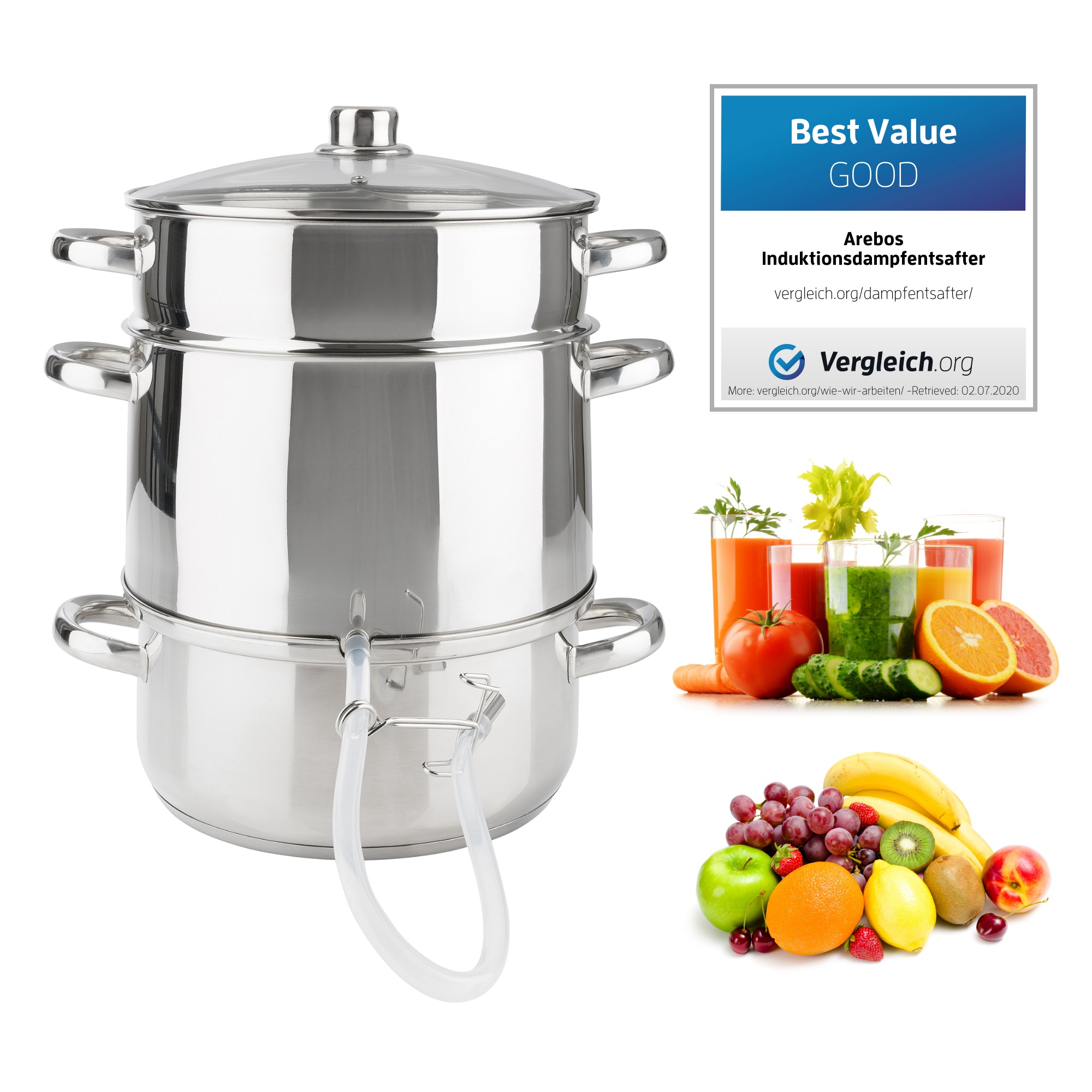 Steam juicer for sale cheap