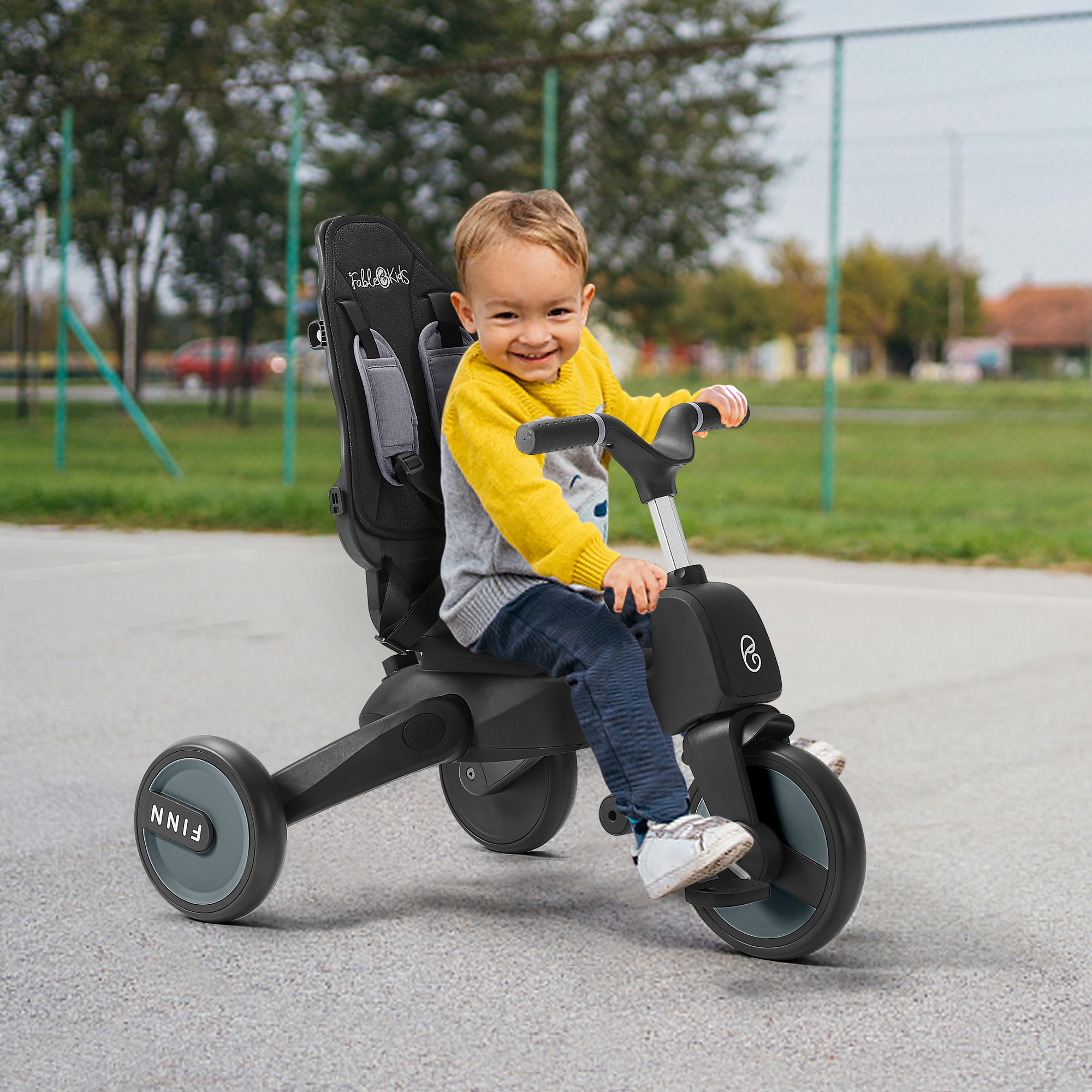 Tricycle be fun hotsell