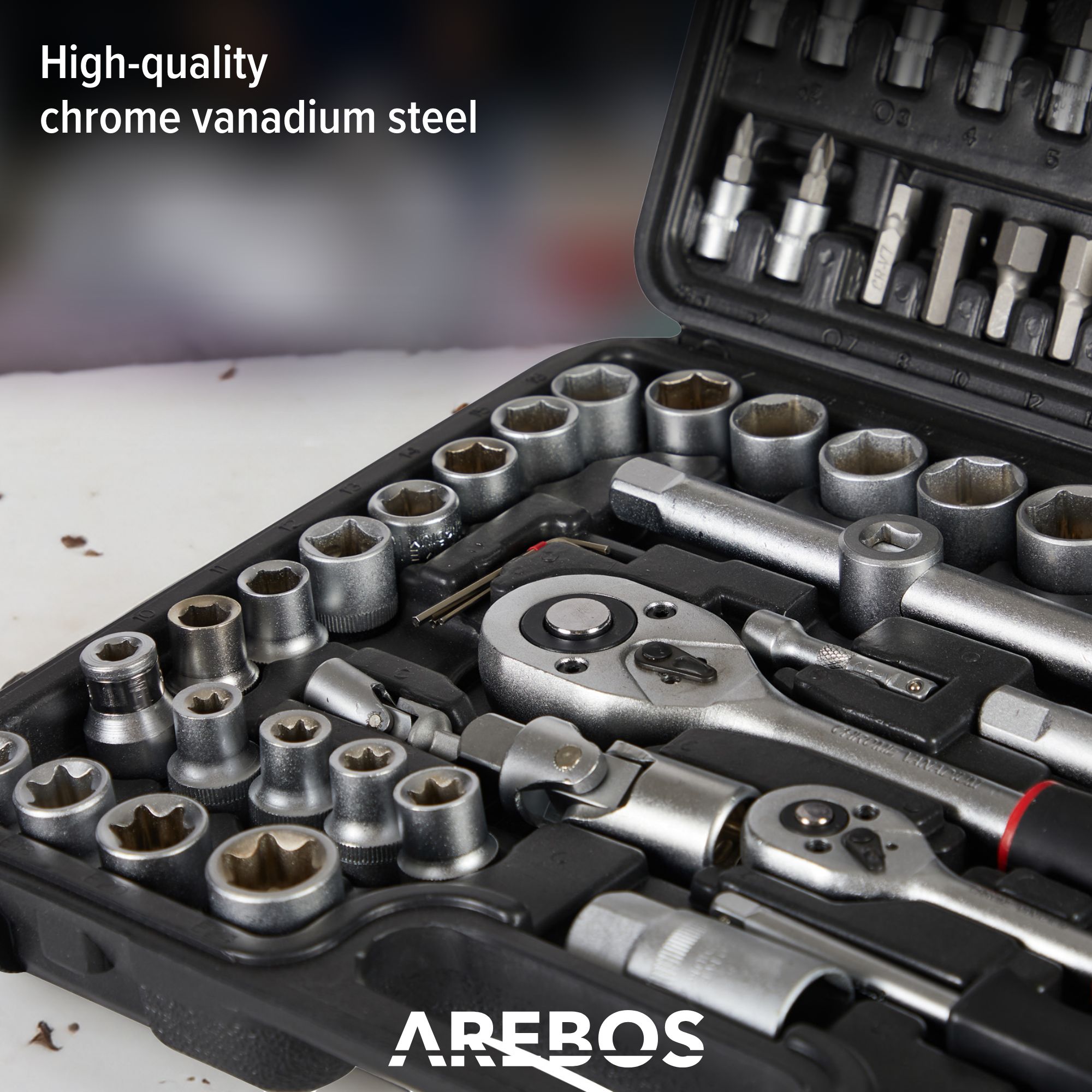 Best quality wrench set 2025