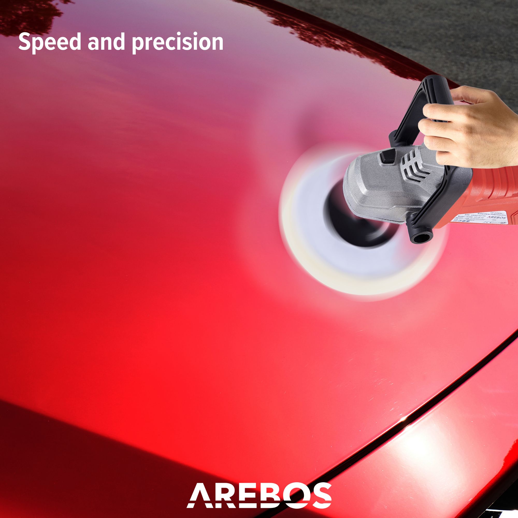 Car wax machine sale