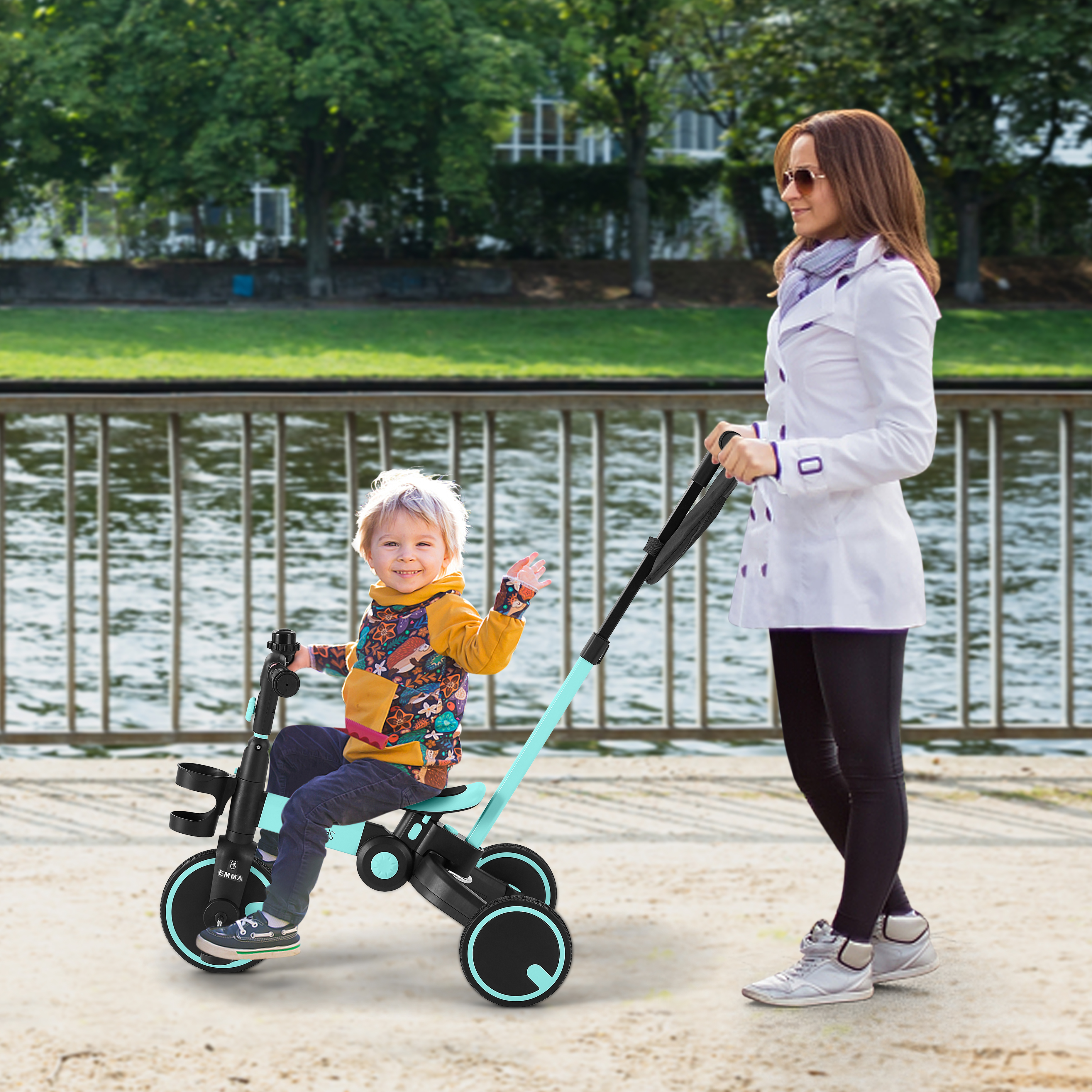 FableKids Tricycle EMMA
