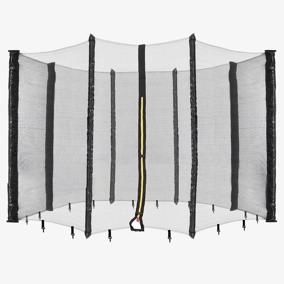Arebos Trampoline Safety Net for 8 Pole/Post Ø 305cm/10Foot