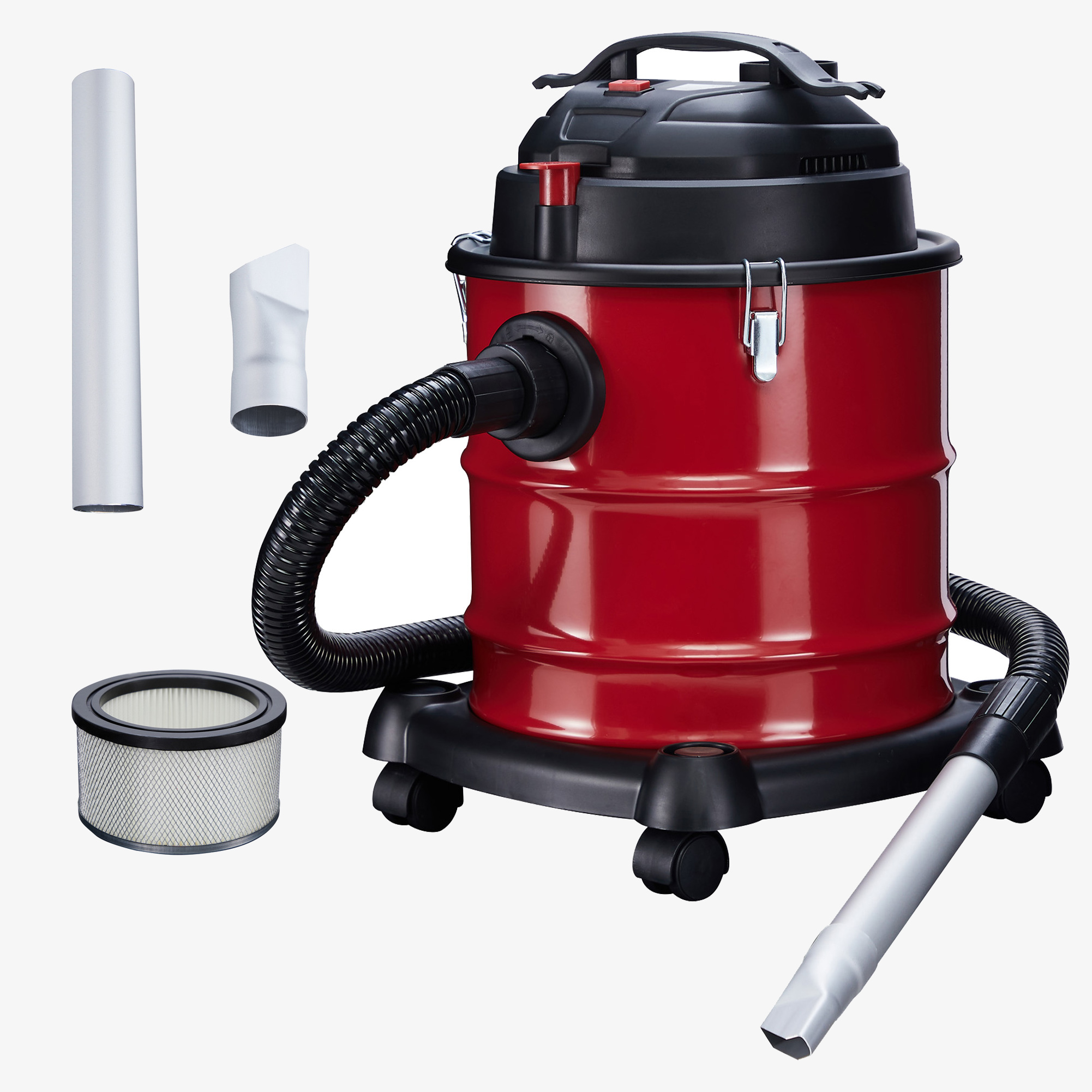 Arebos Ash vacuum cleaner Premium 1200W - 20L