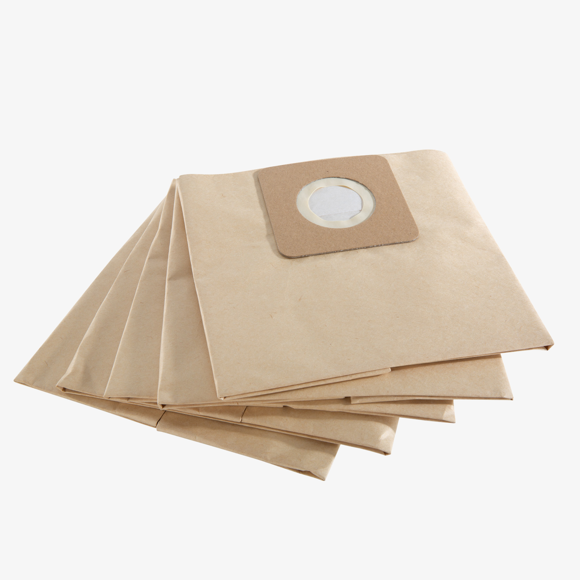 Arebos 5x Bag for Industrial Vacuum Cleaner 2300 W