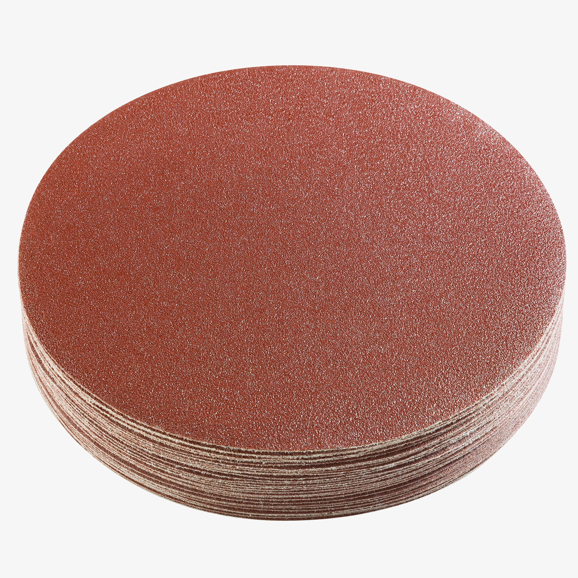 Arebos Long Neck Grinder Accessories - 30 round grinding wheels Ø225mm - aluminium oxide