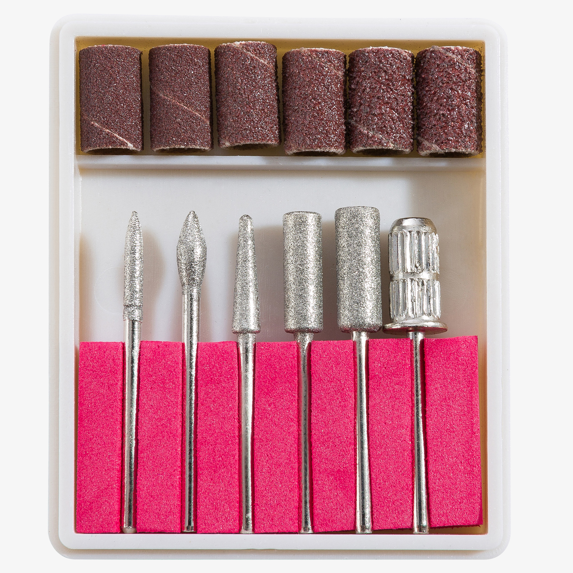 SINA Nail Cutter Manicure Accessories - Cutter Head, 6 pieces