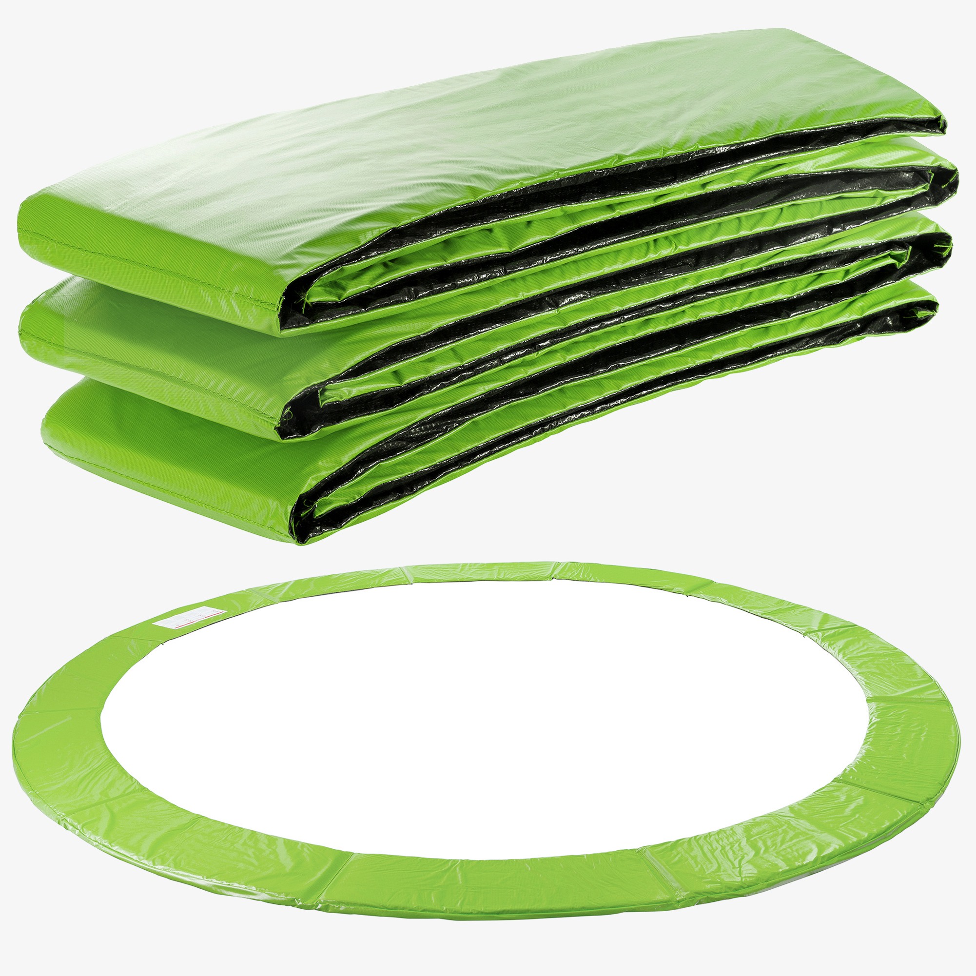 Arebos Trampoline Edge Cover - Ø366cm,width 32cm,thickness 20mm - compatible with 12 feet
