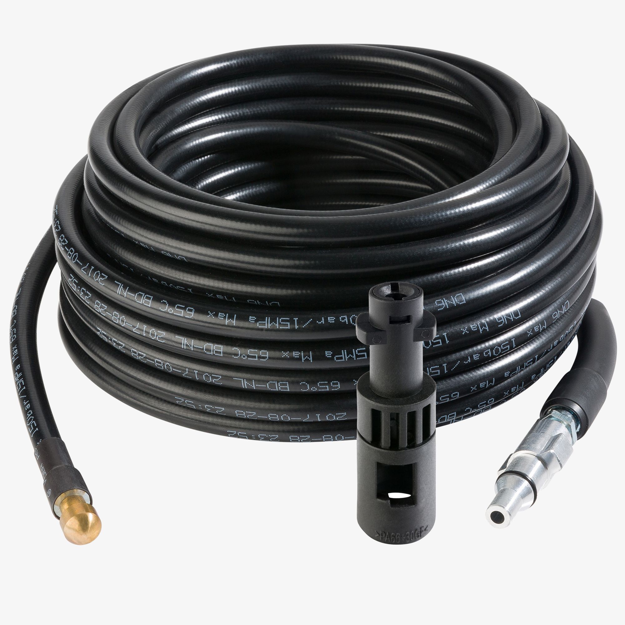 Pipe Cleaning Hose 15m Lavor Adapter 4260551583247 Power Tools