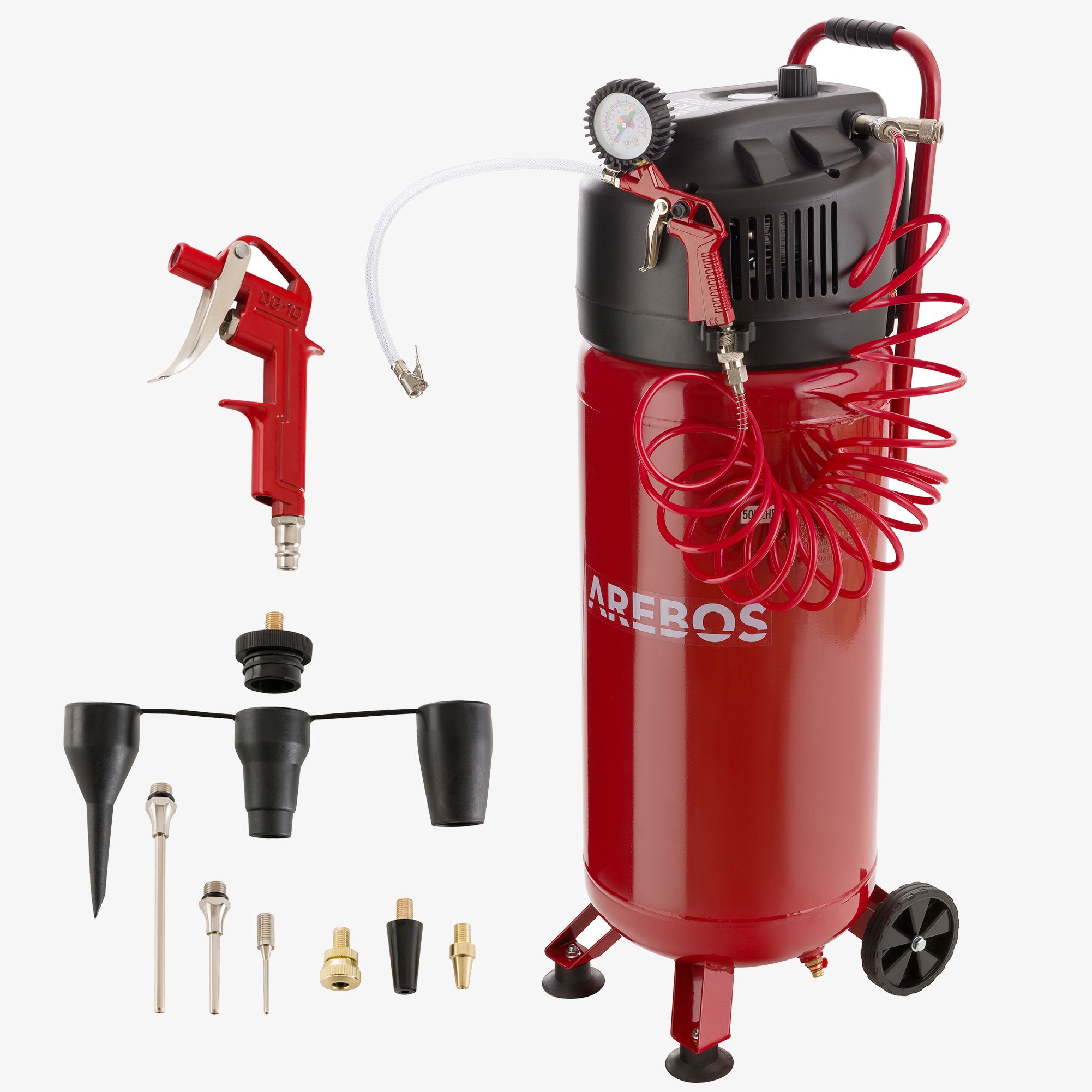 50l deals air compressor