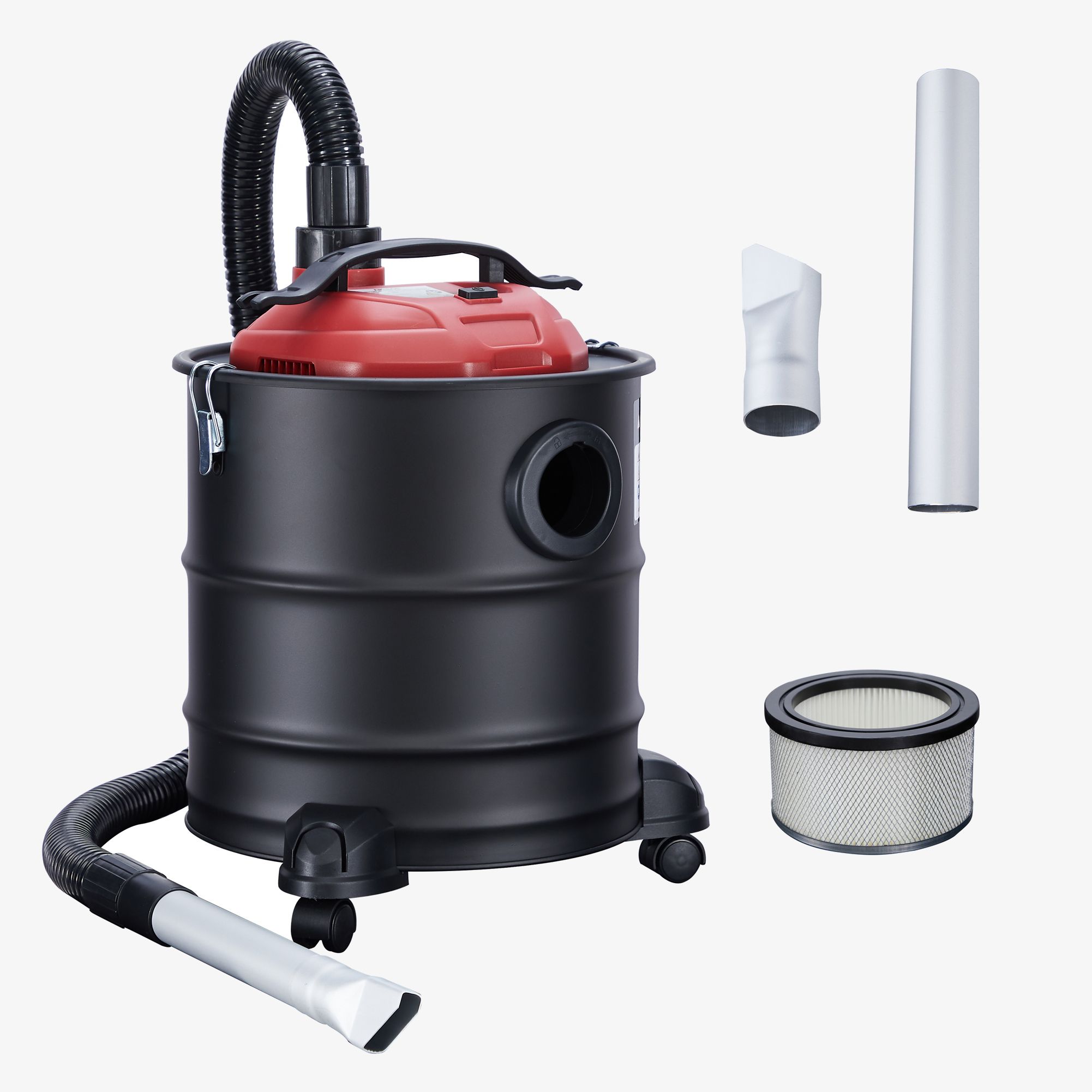 Ash hoover top
