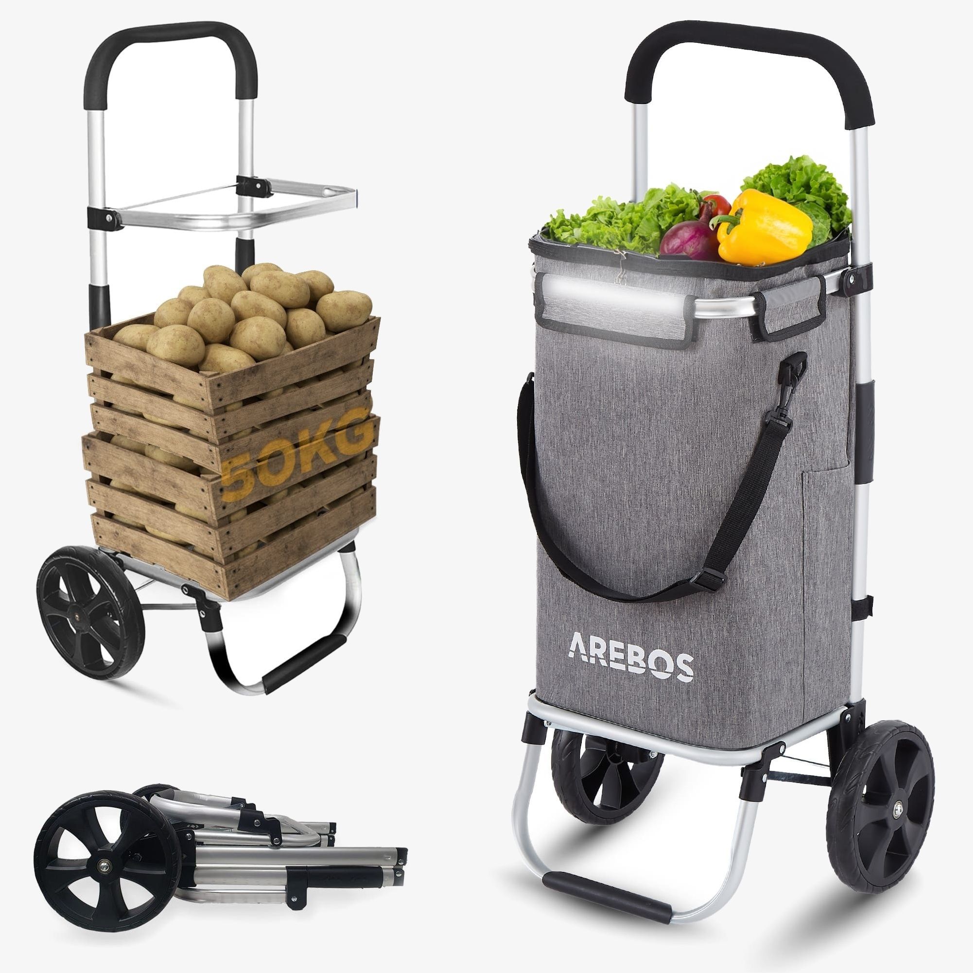 Shopping stroller 2025