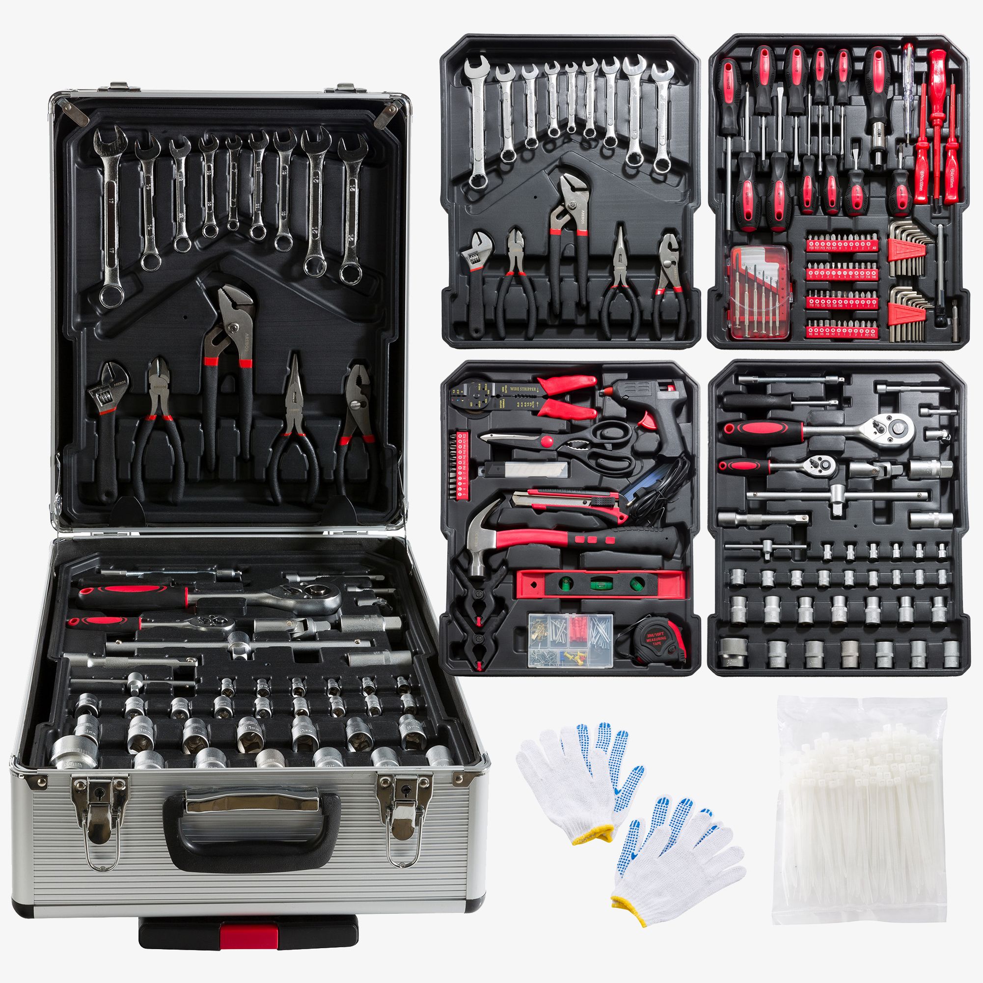 Craftsman sales tool case