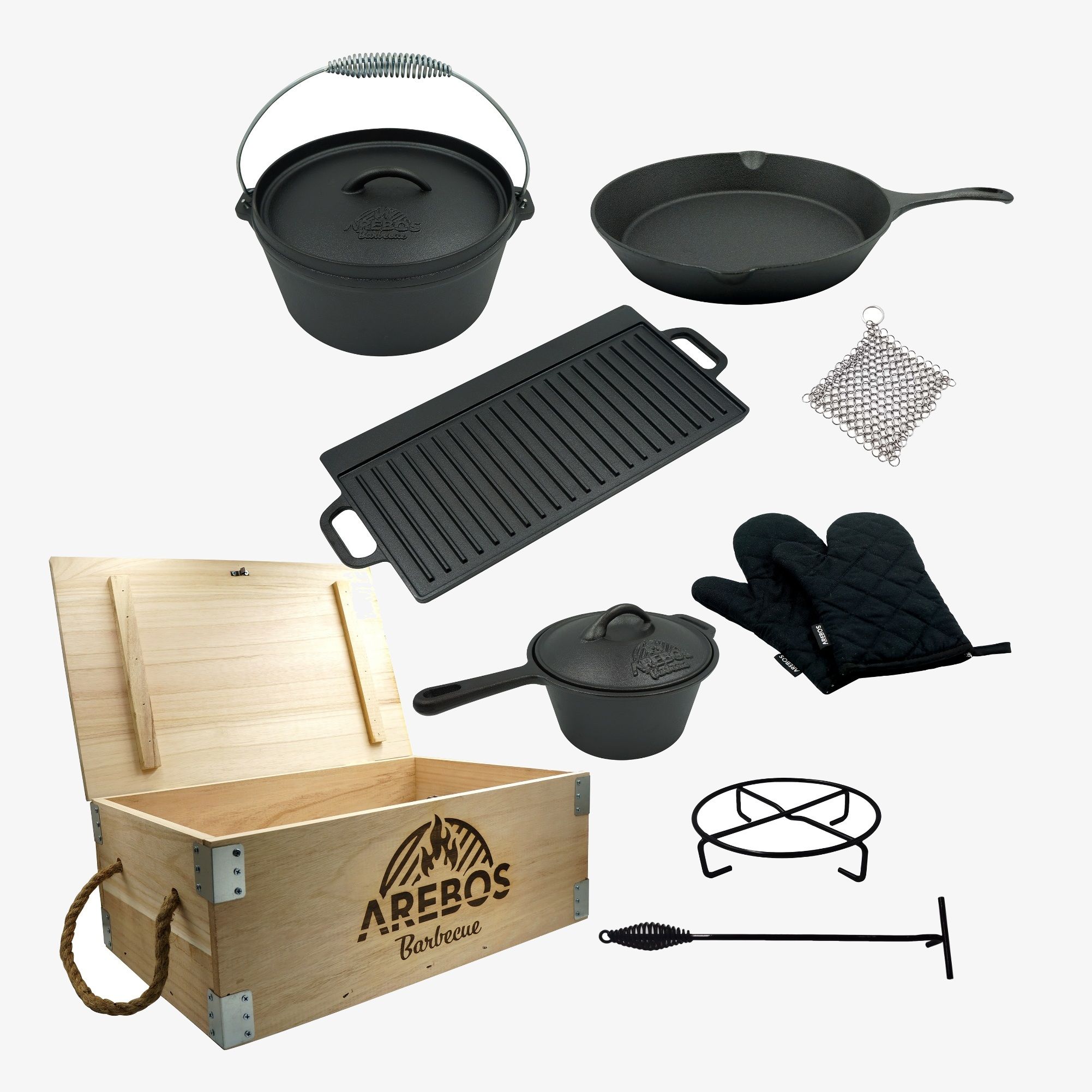 Dutch oven sets discount