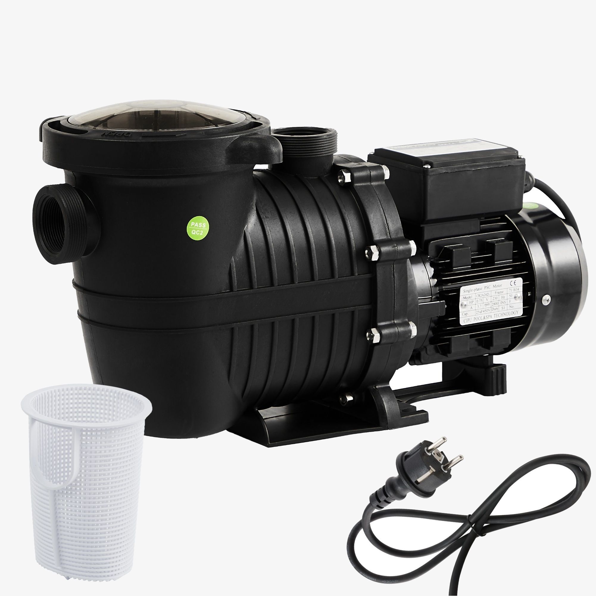 Inground pool pump new arrivals