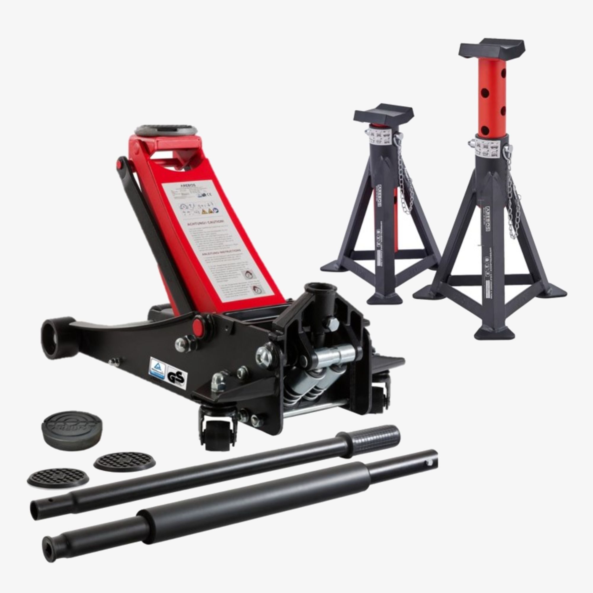 Buy car jack stands discount