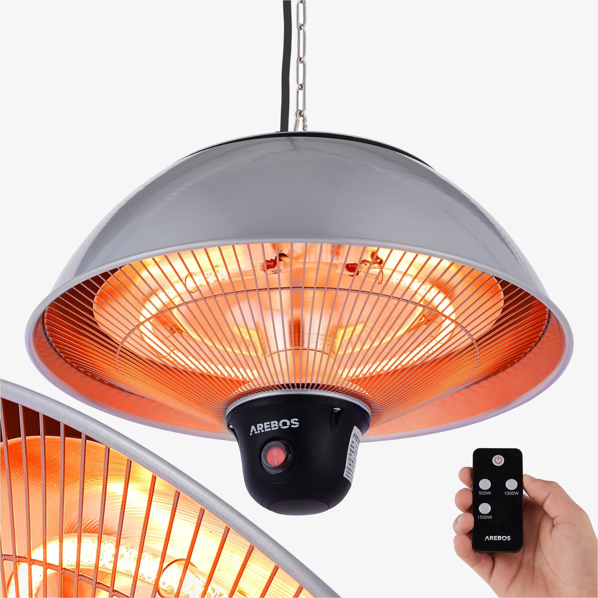 Infrared heater sale