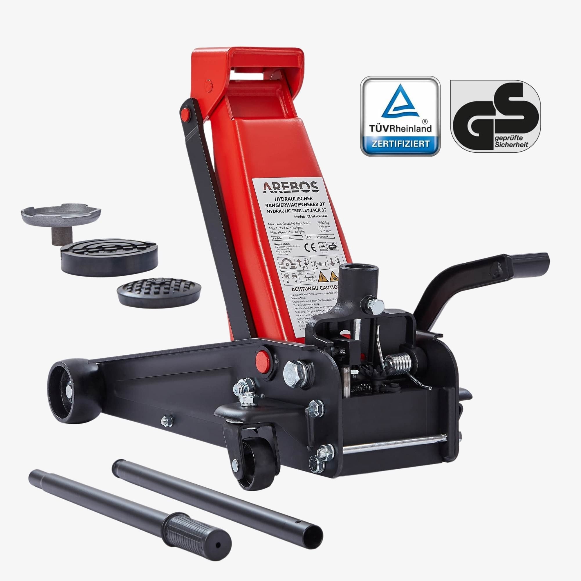 3t car outlet jack