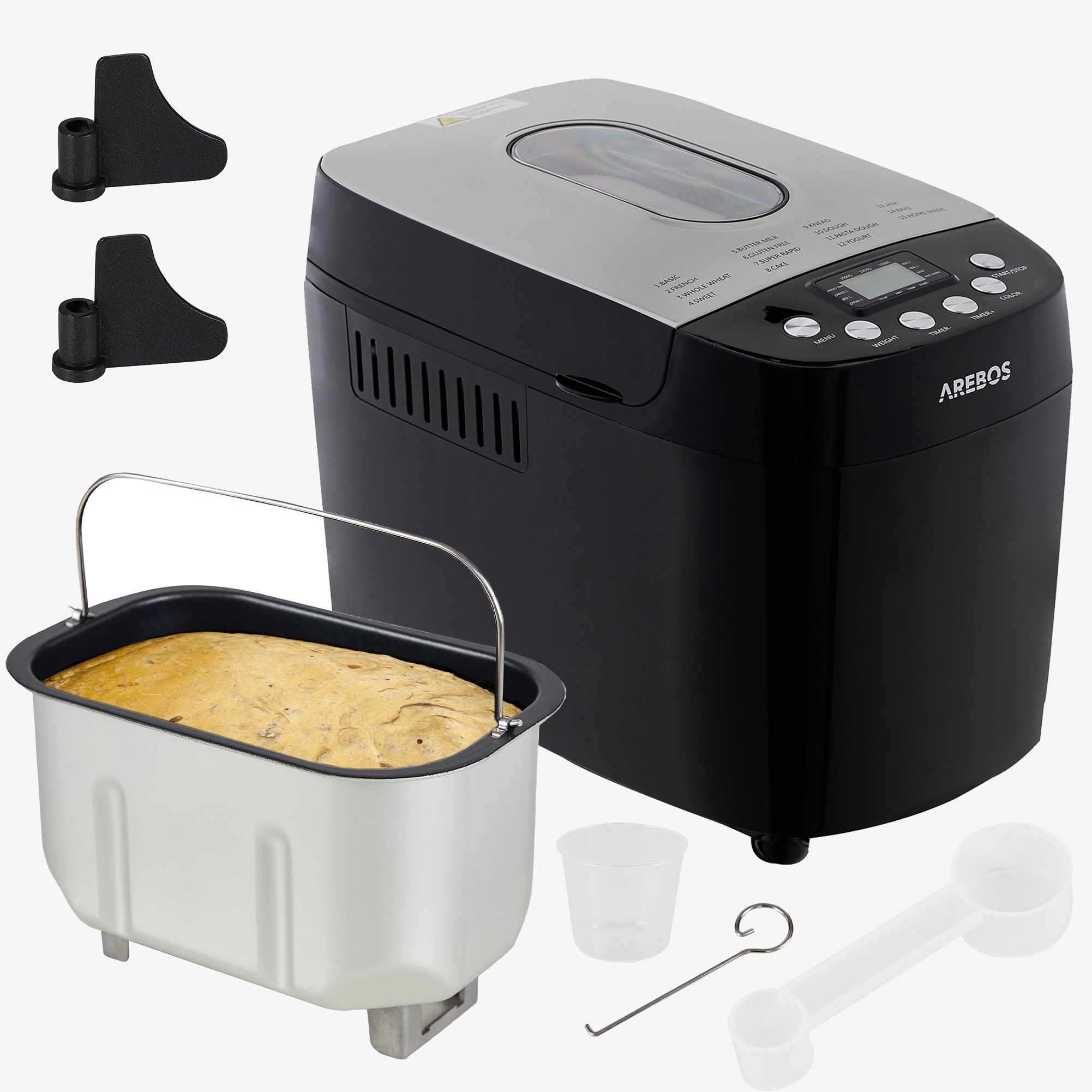 Black bread 2025 maker