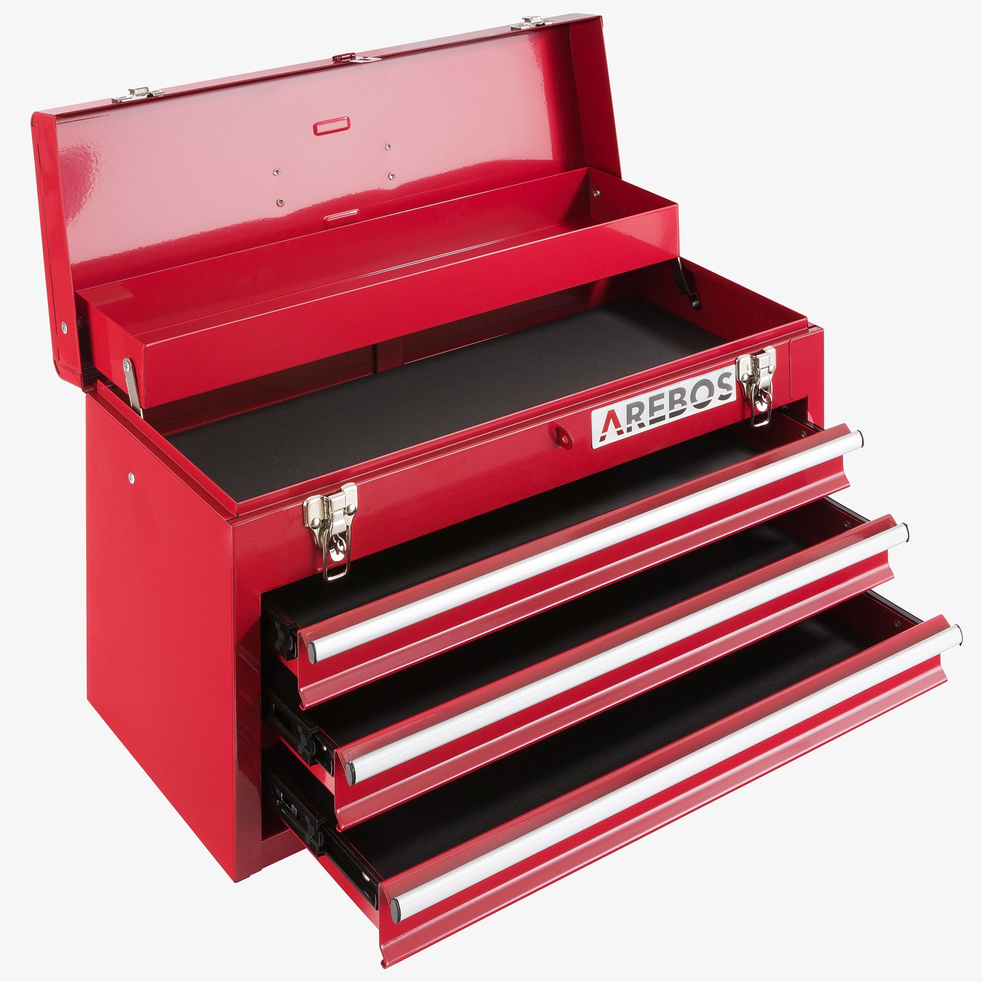 国産品 Tool Case Tool - 9999980043208 - drawers 3 with box storage 下着・アンダーウェア