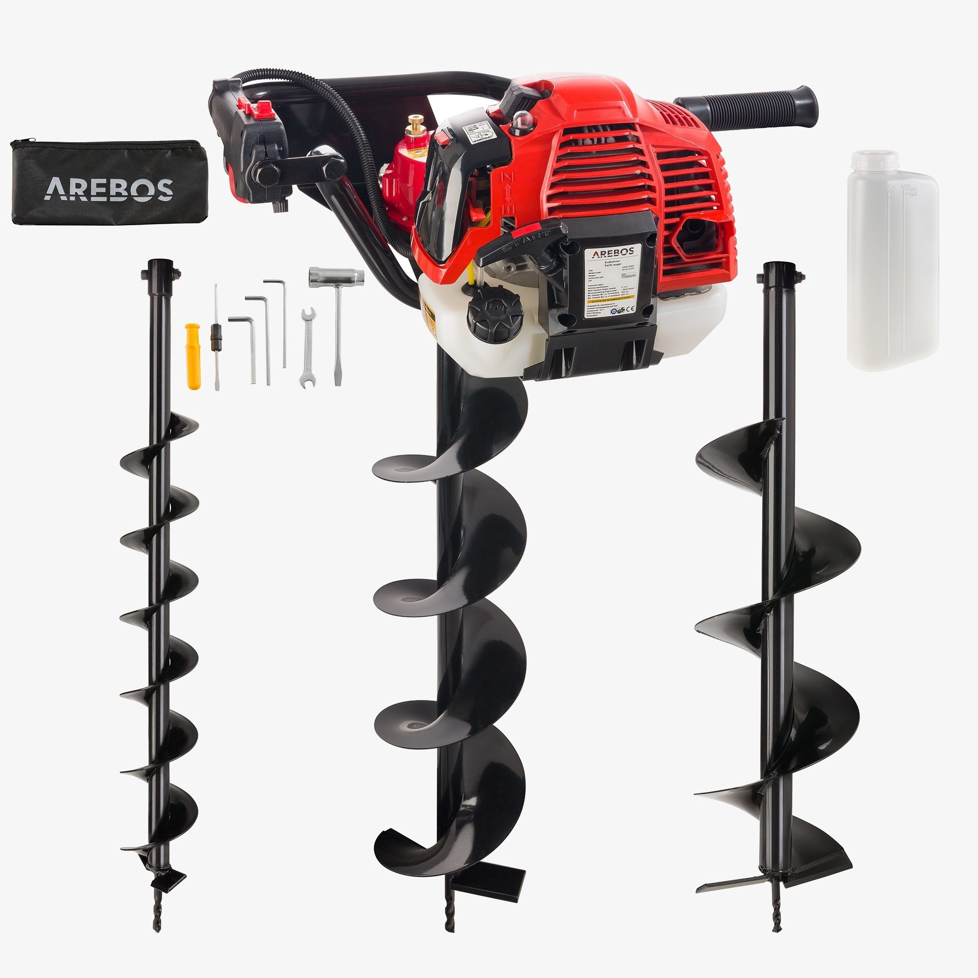 Earth hotsell auger drill