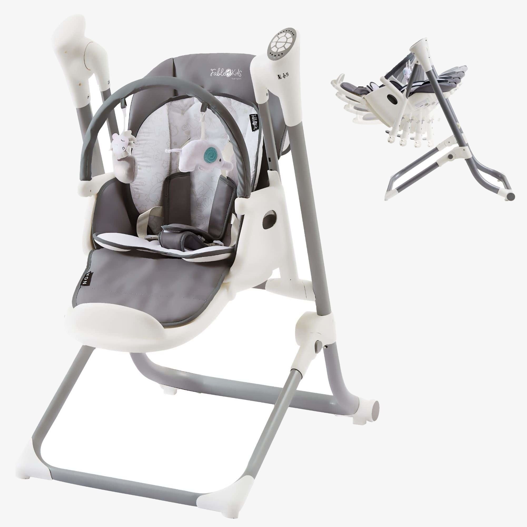 Rocking online high chair