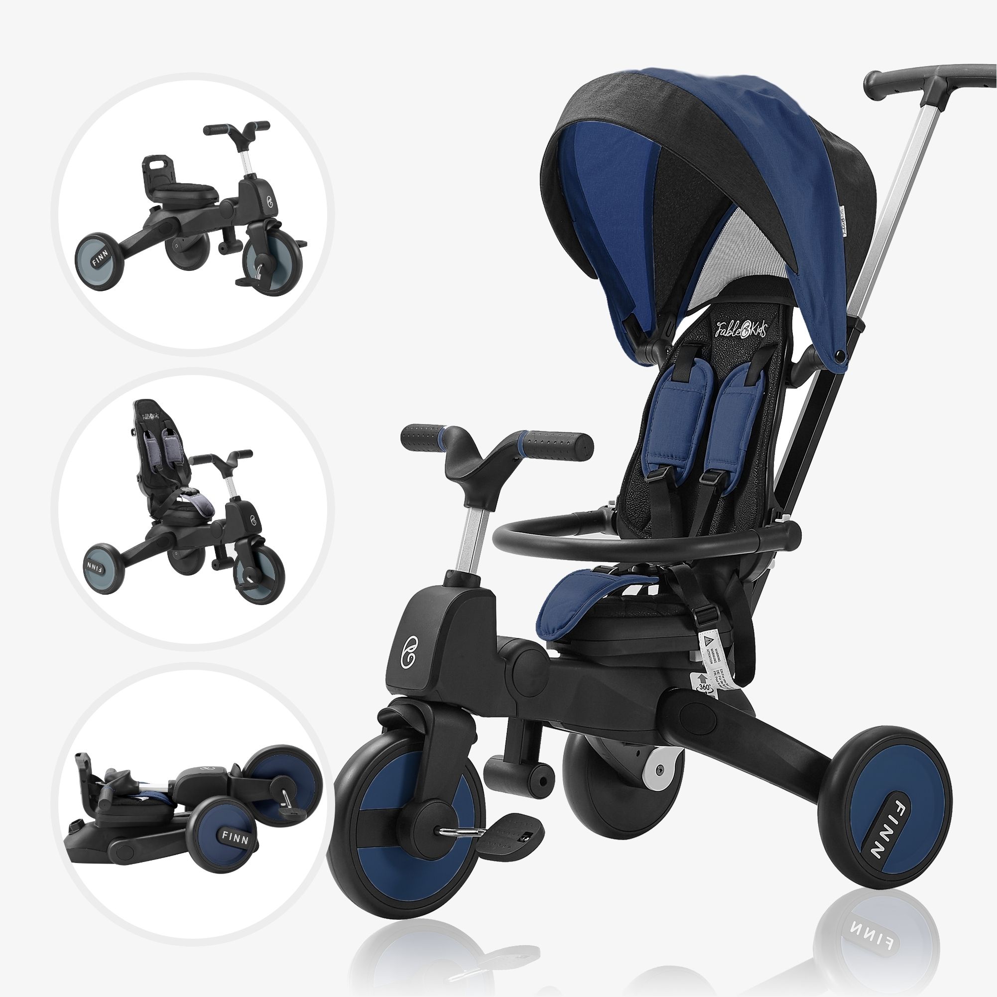 Baby tricycles on sale