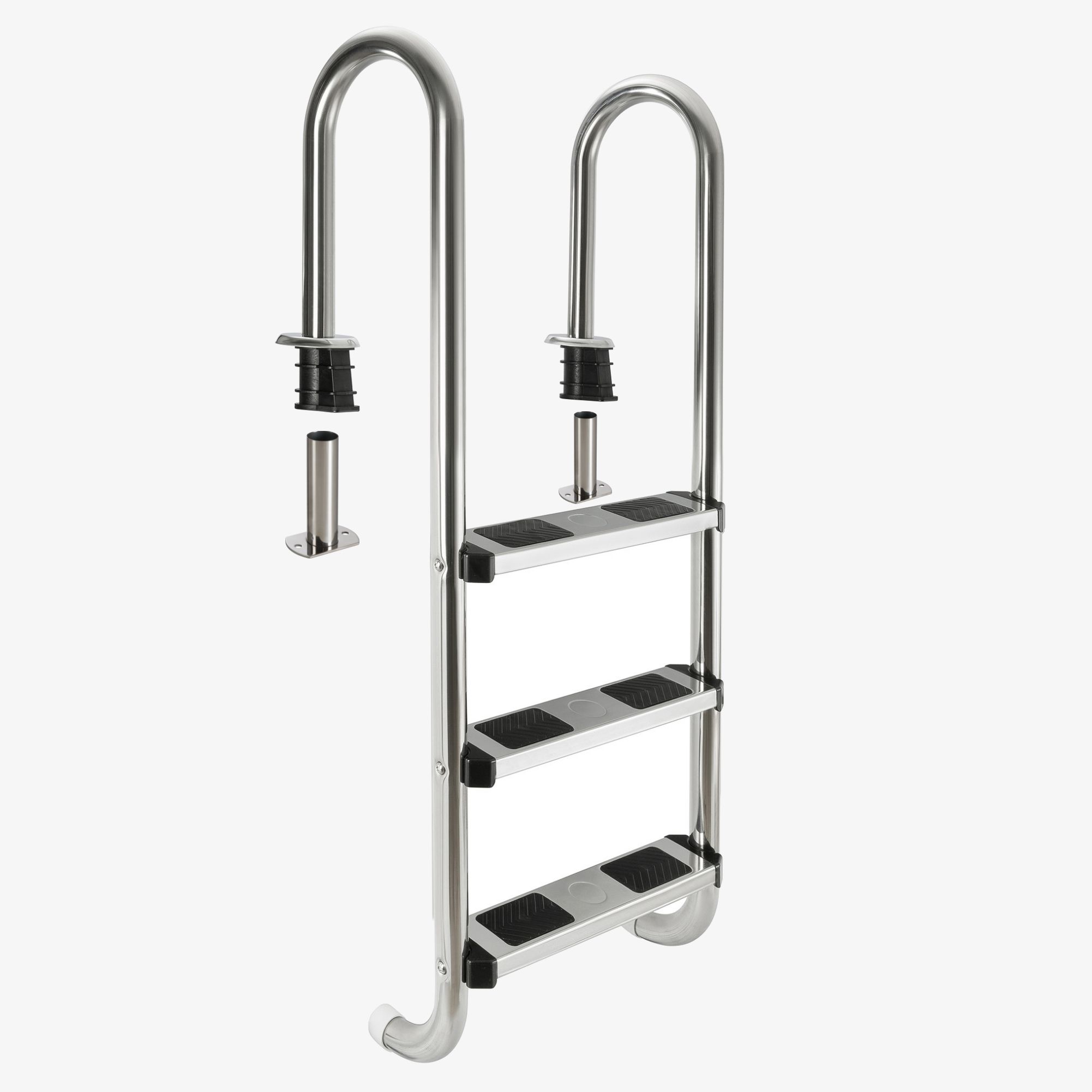 Pool ladder 3 steps