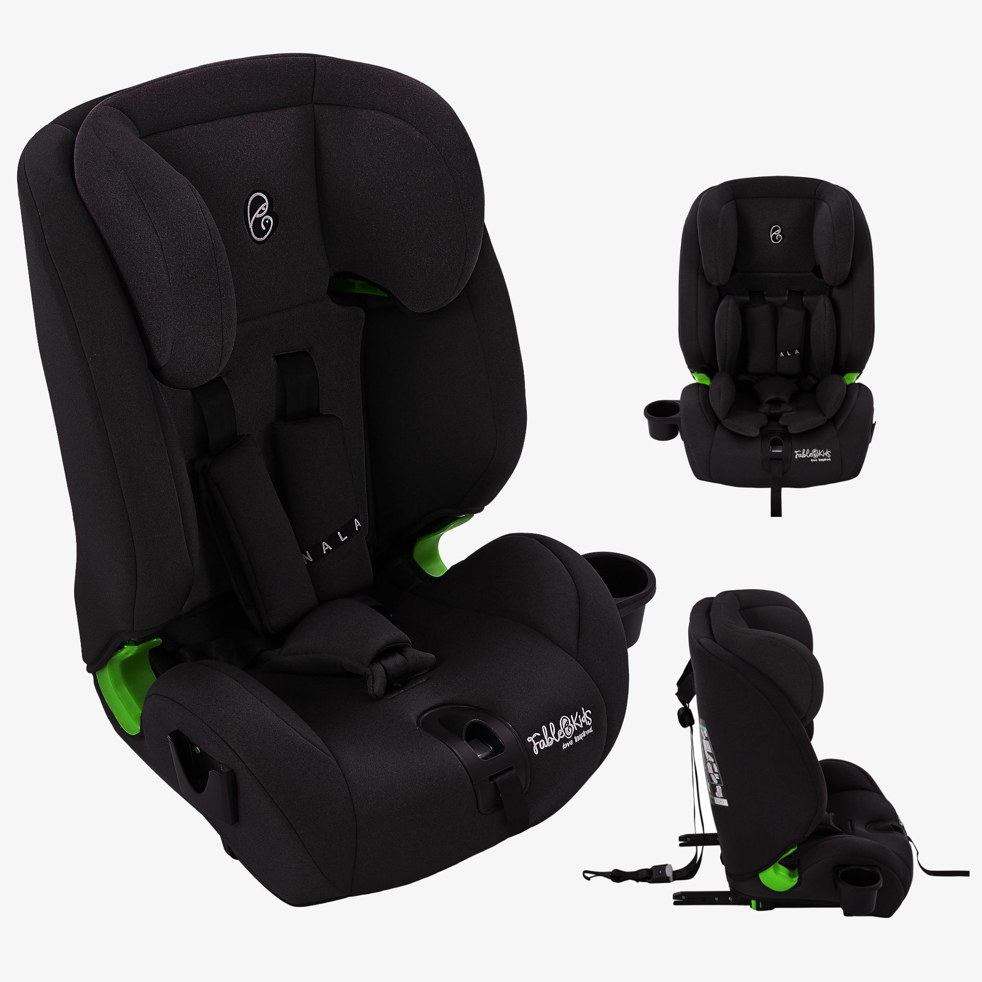 FableKids Autokindersitz NALA i Size 999992930412 Autokindersitze