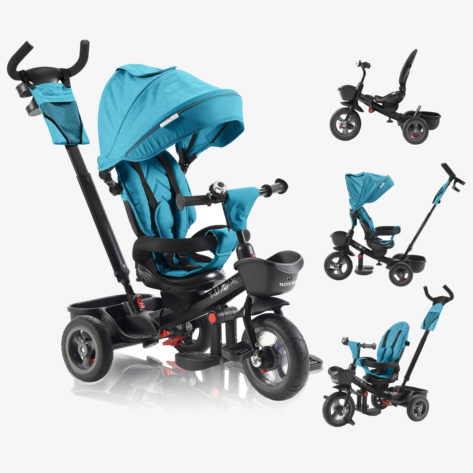 Children's tricycle hot sale