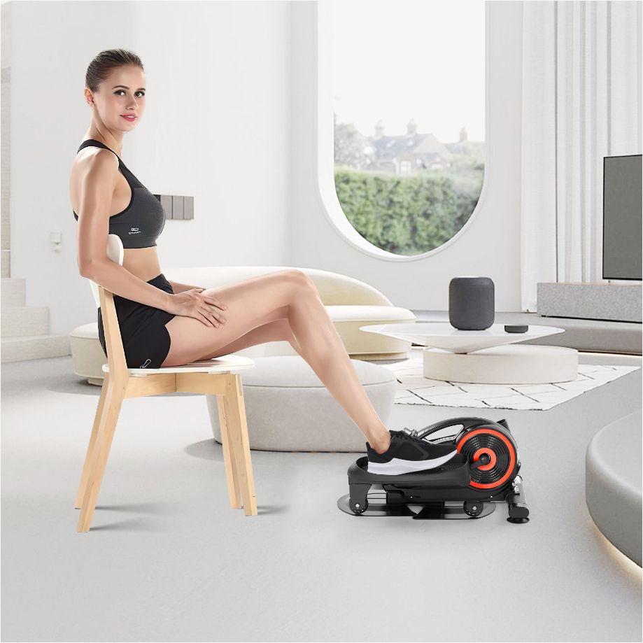 Exercise bike Leg trainer with display APP 4252023106368 New