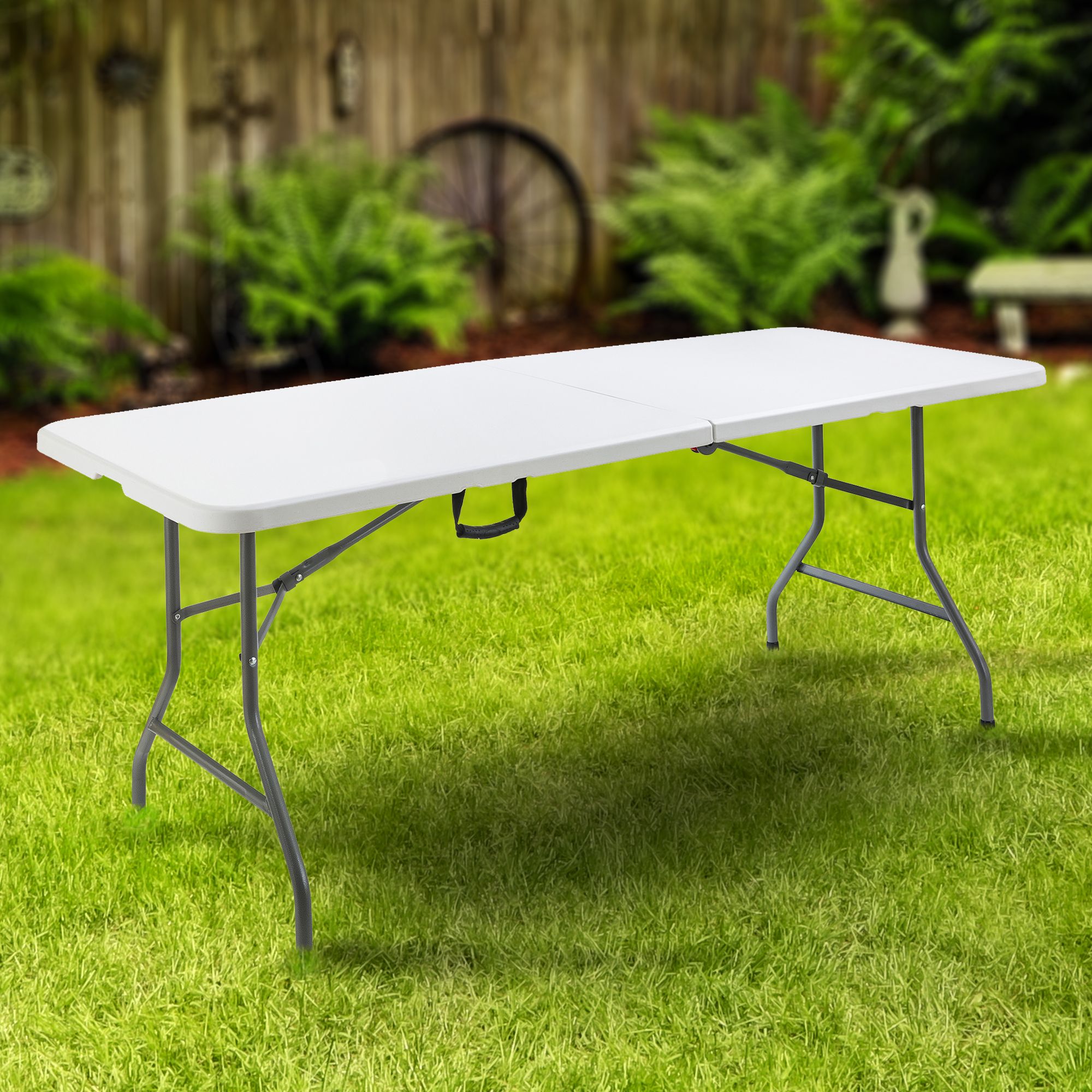 Folding table 180cm 9999987037650 Garden Furniture