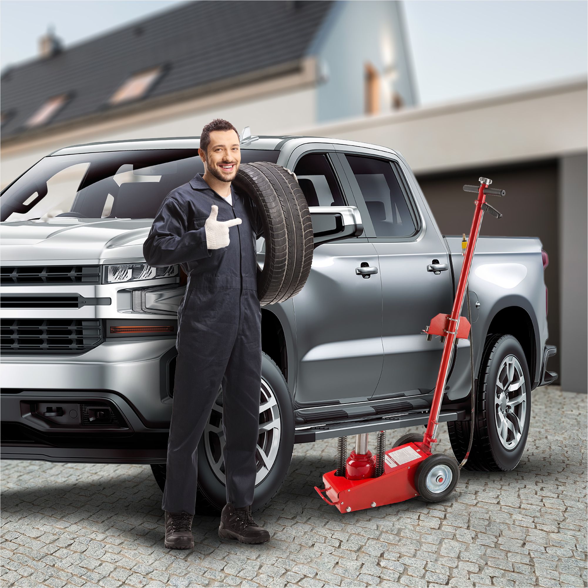 Car jack for truck discount