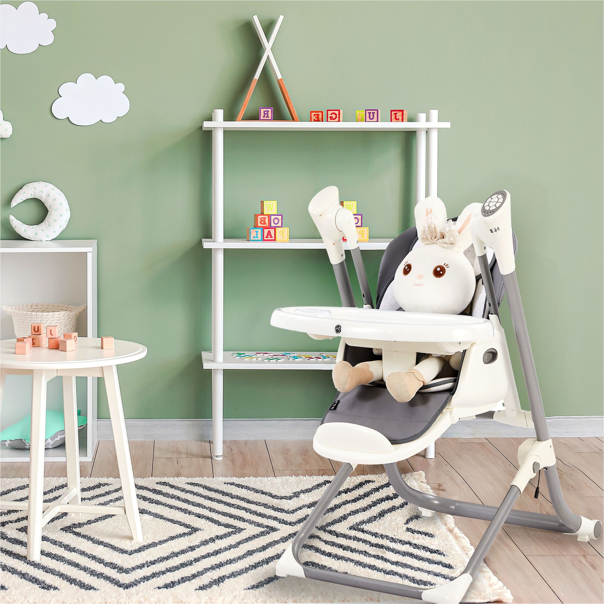 Childcare highchair target shop