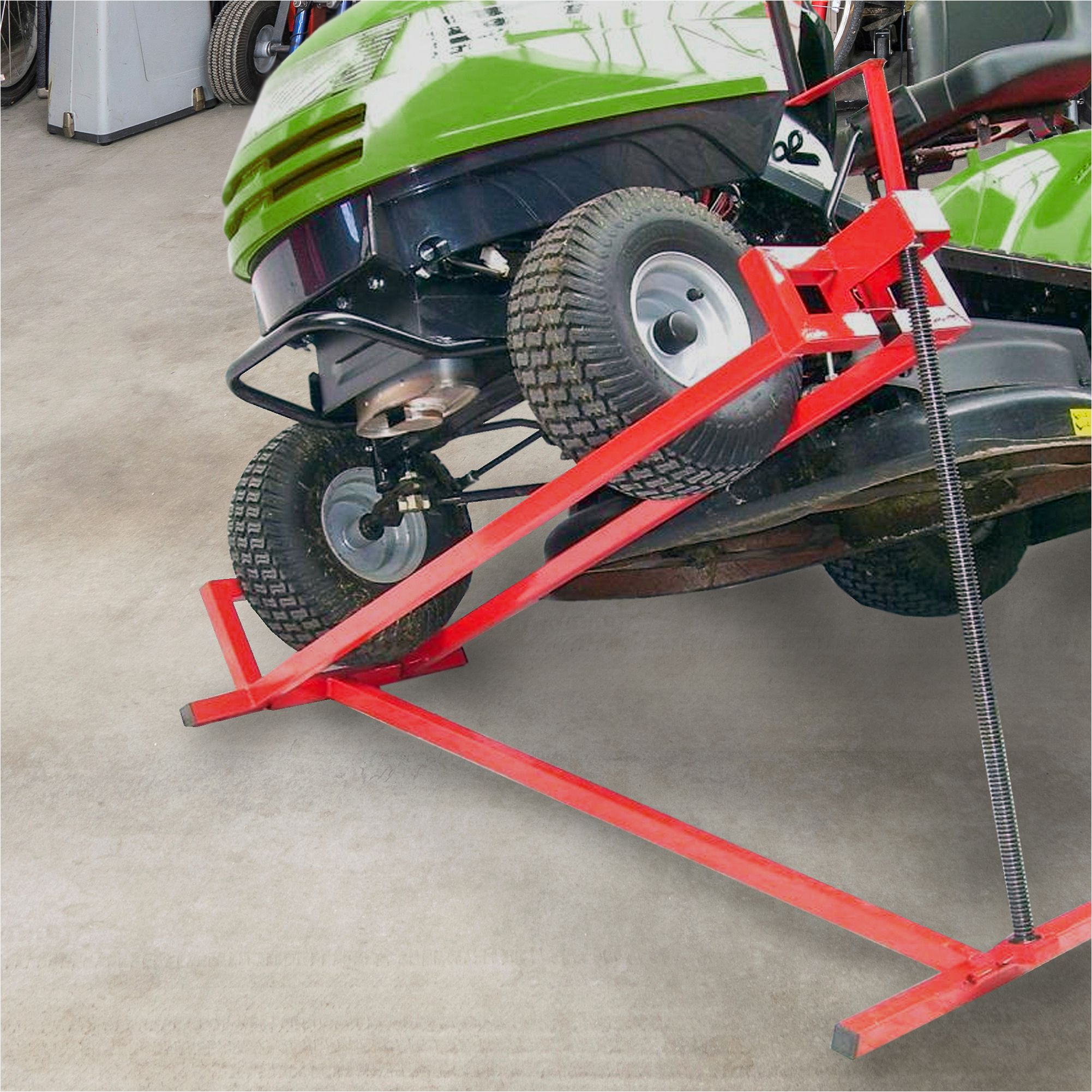 Lawn Tractor Jack 450kg