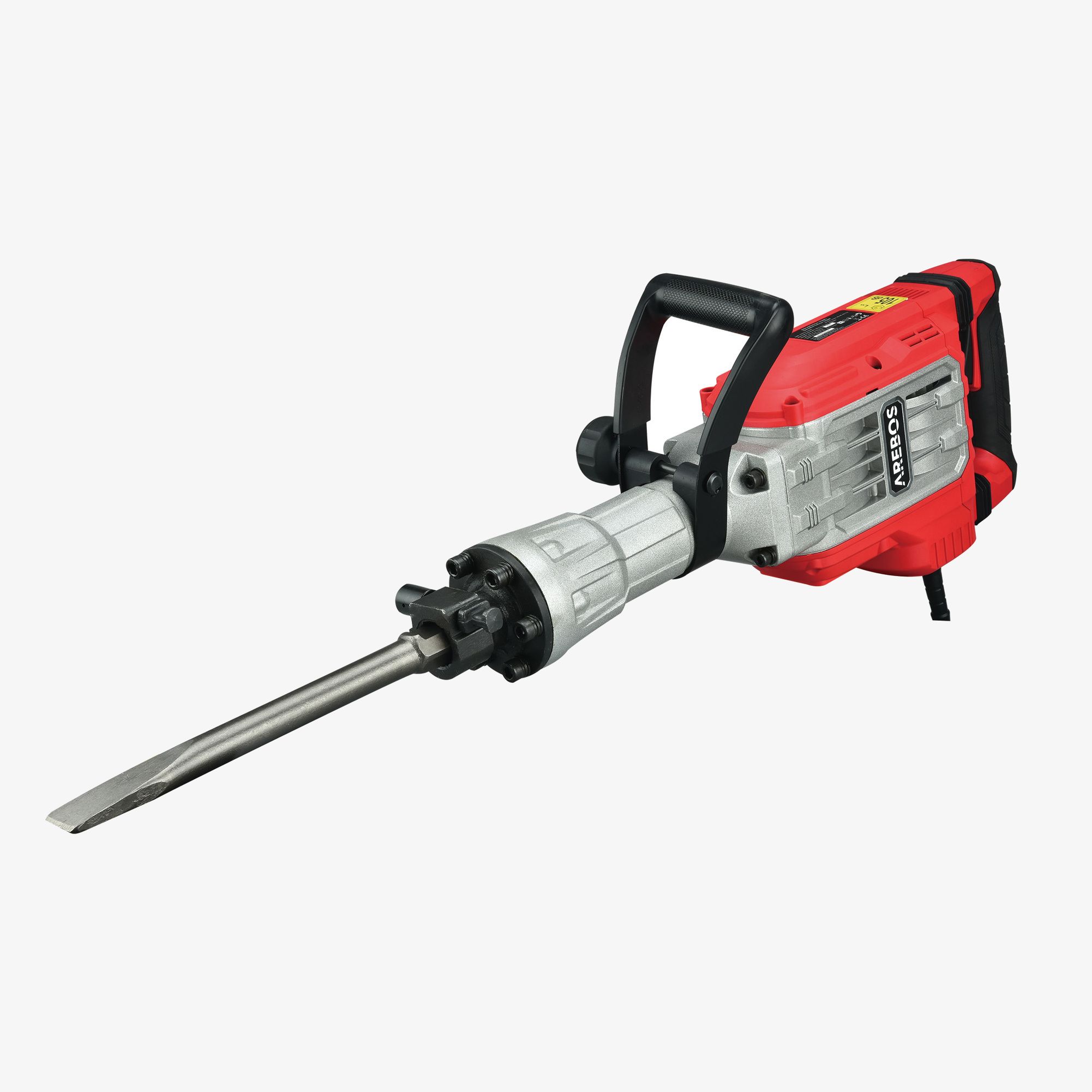 Demolition hammer best sale machine