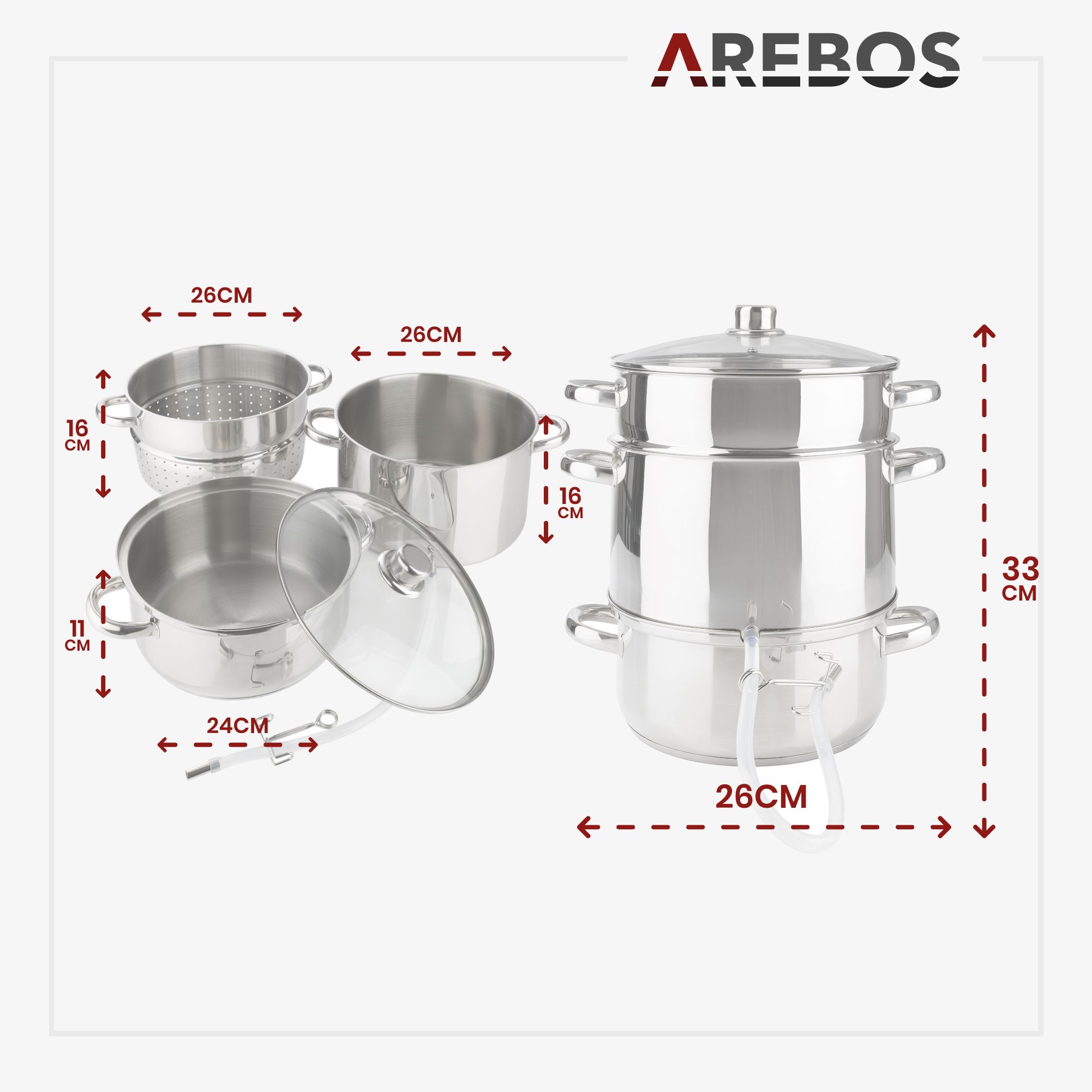 Steam juicer for sale discount