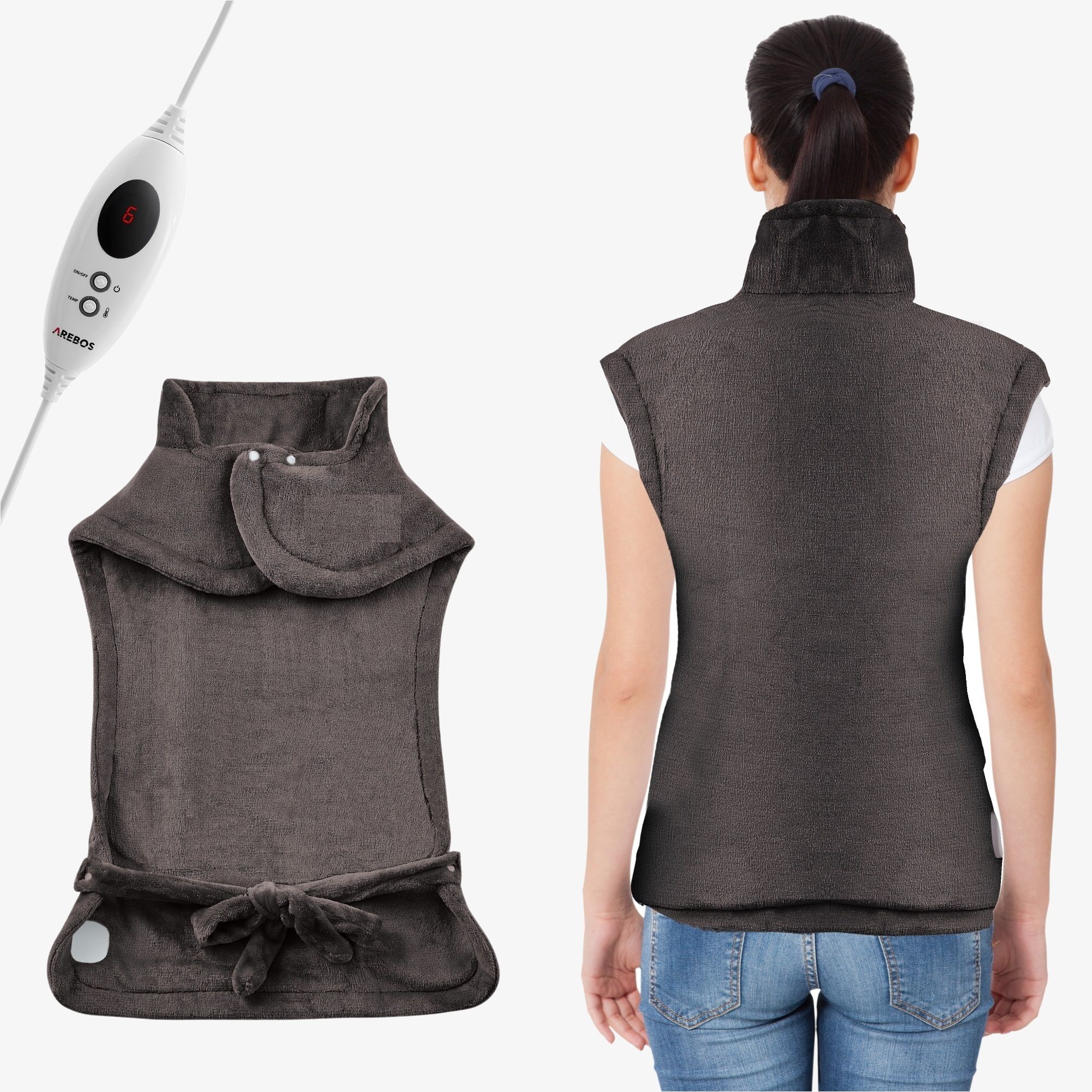 Electric heat vest shop
