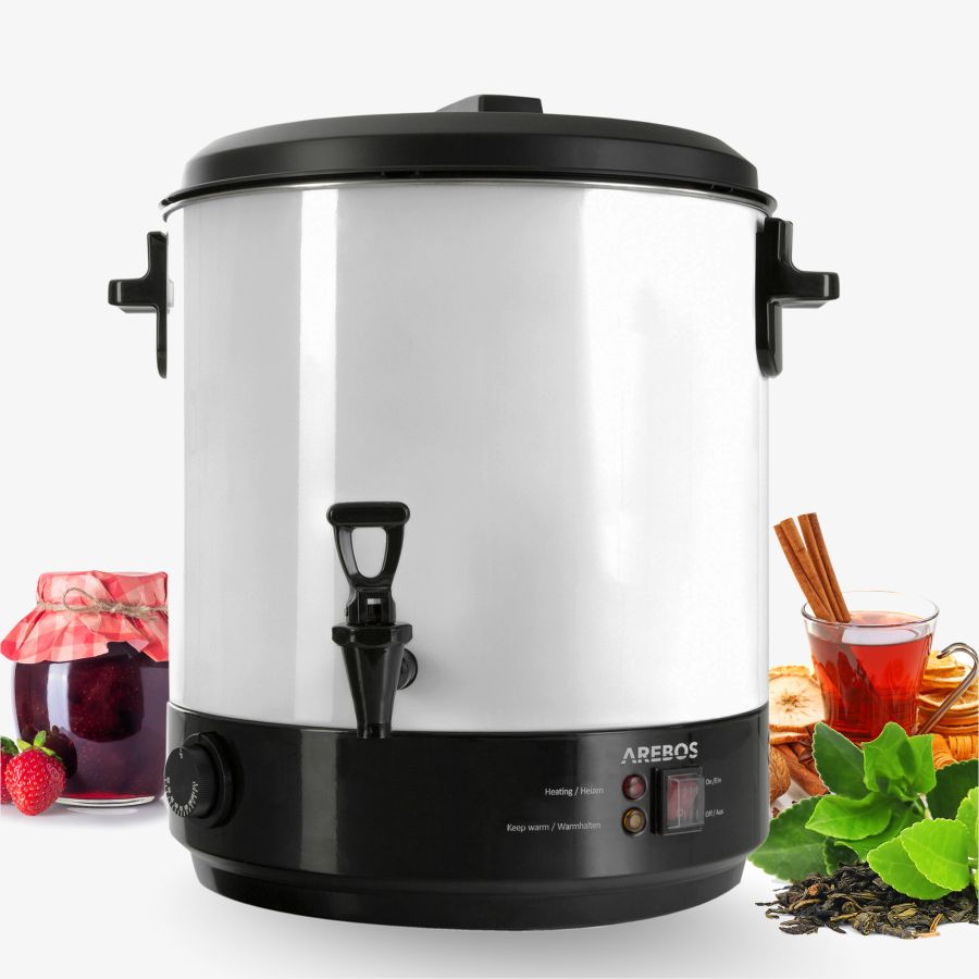 Mulled Wine Dispenser with Thermostat 2500 W