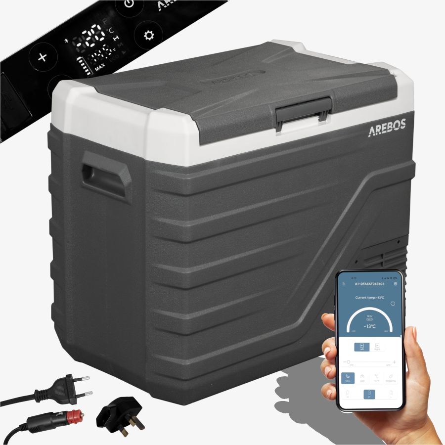 Compressor cool box 43 L