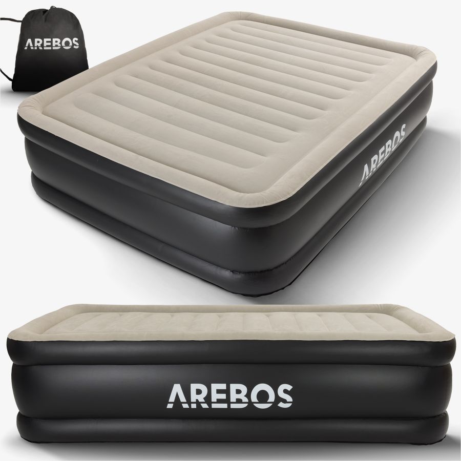 Inflatable Mattress Airbed Double