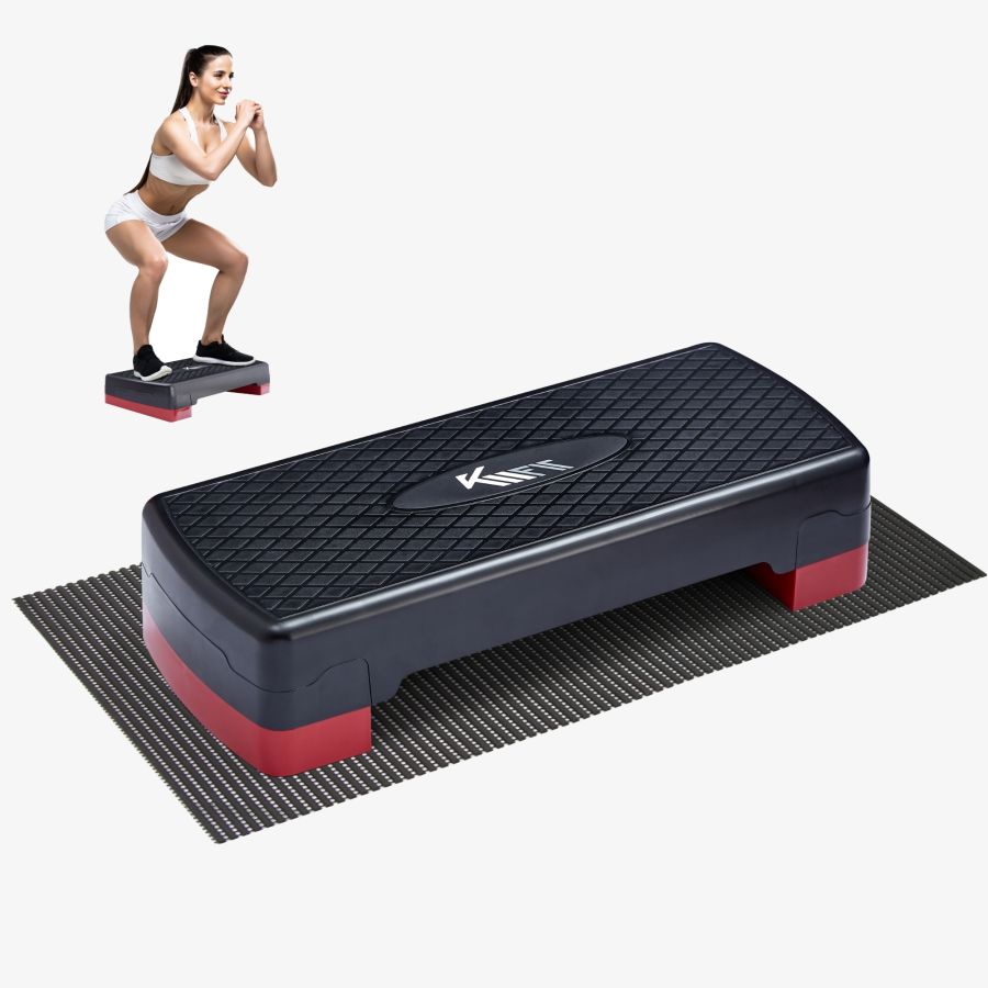 Keep fit stepper best sale