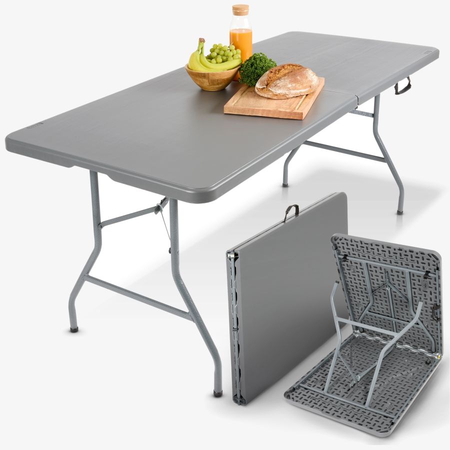 Folding table - 182cm