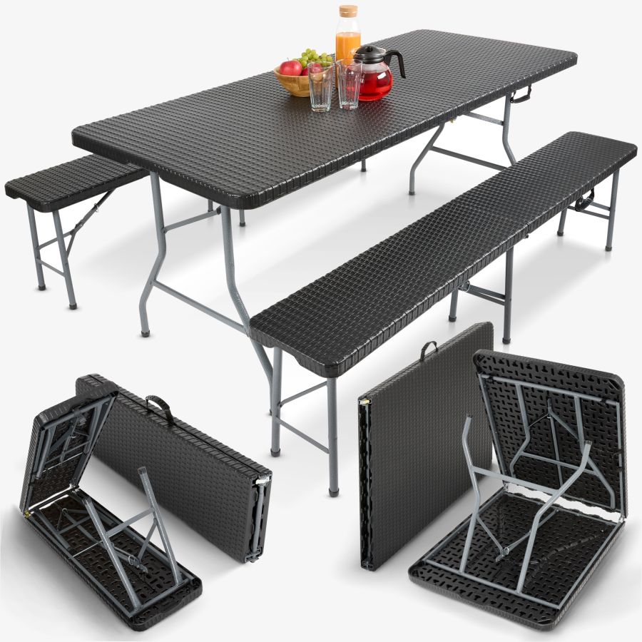 Garden set - table