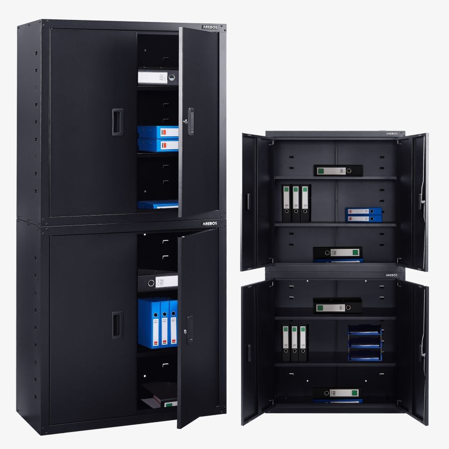 Cabinet with 4 layer 180x90x40cm