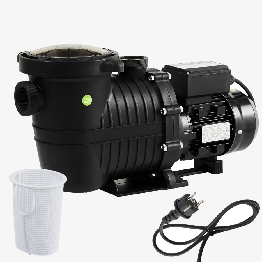 Swimming pool pump 600W