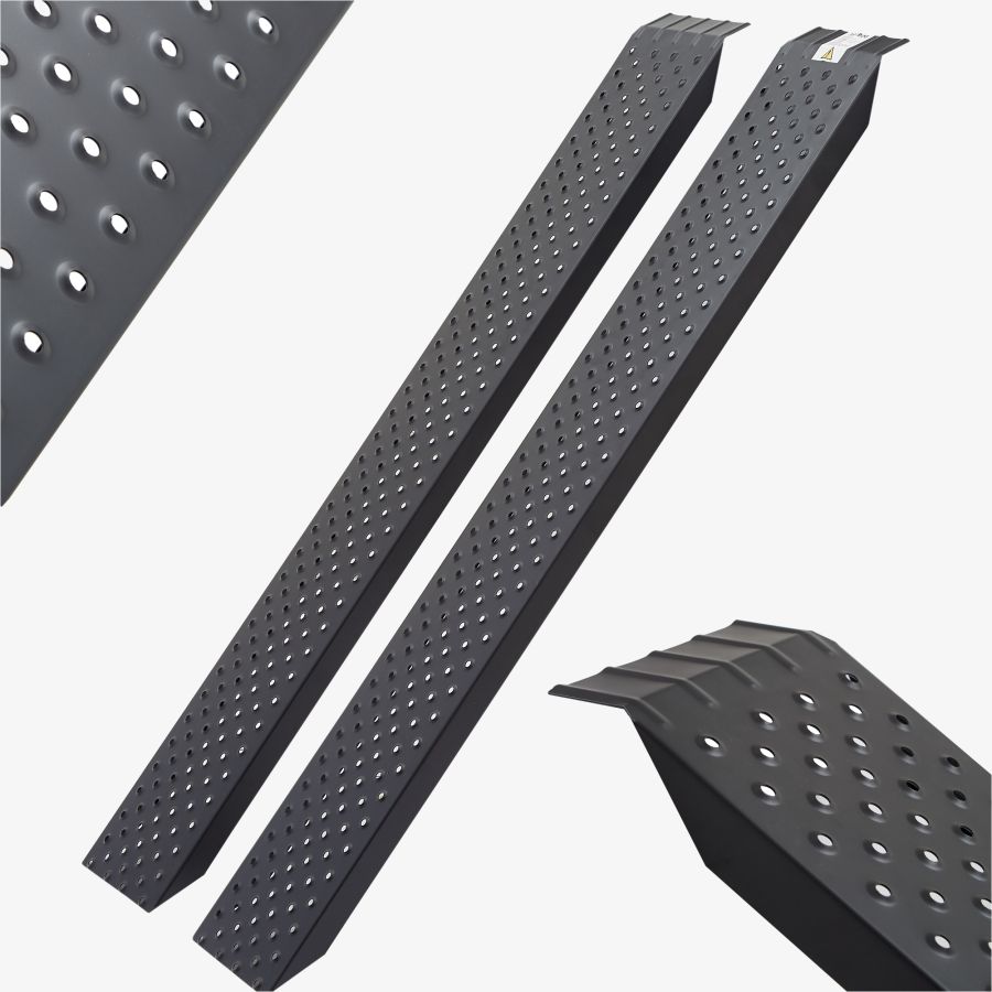 Access ramp set of 2