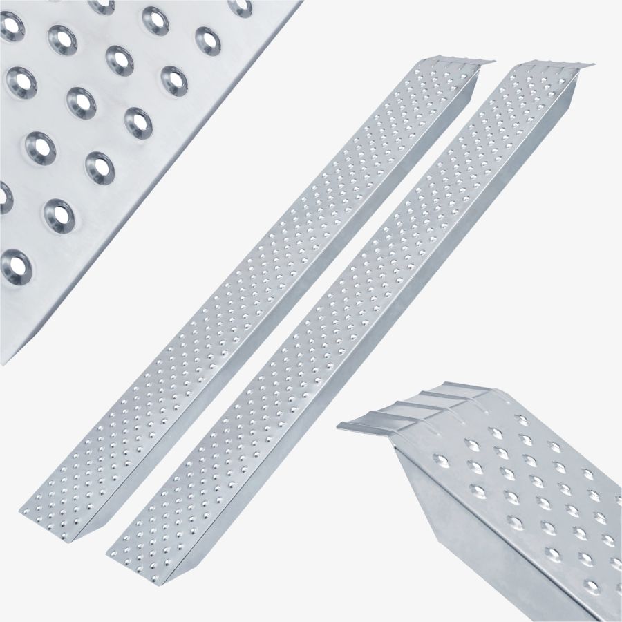 Access ramp set of 2