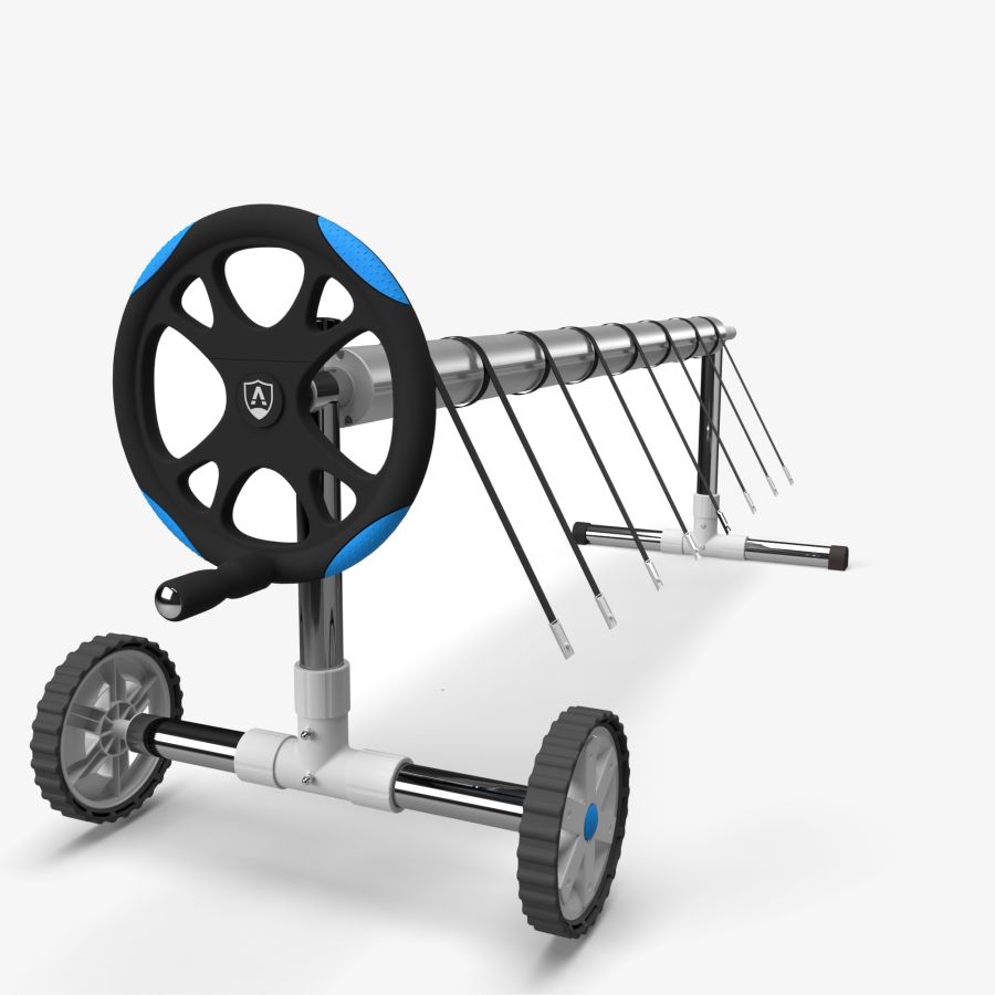 Pool reel, 3-5.7 m