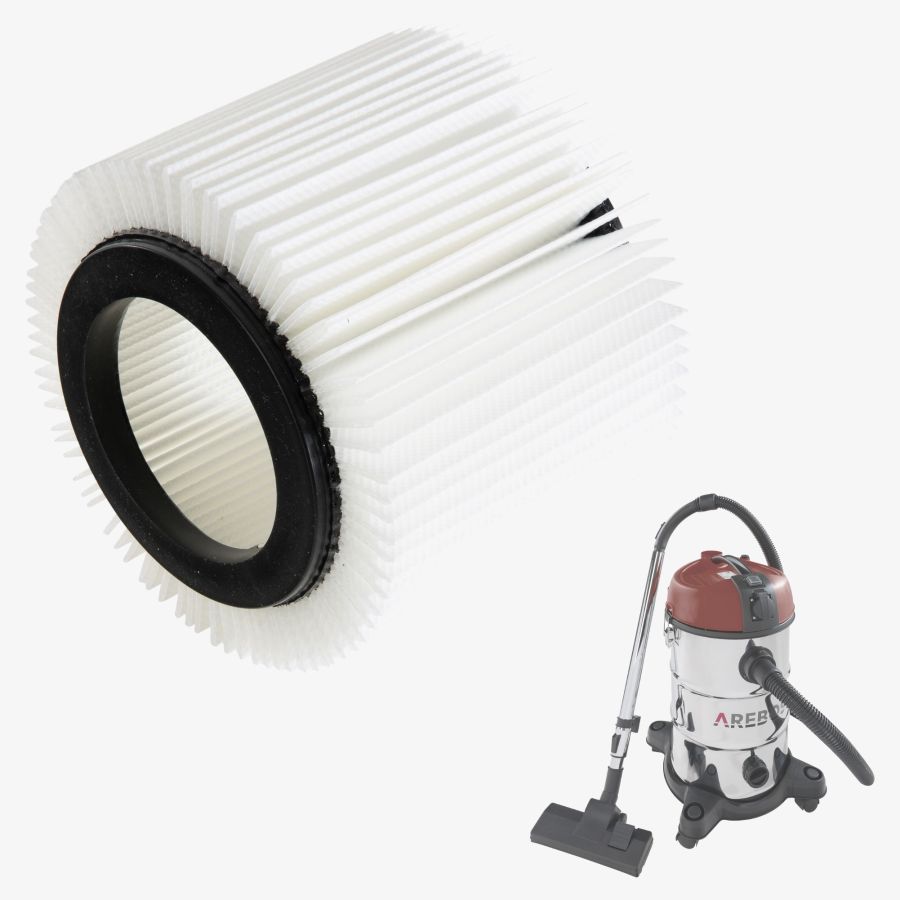 Hepa filter for industrial hoover 1300W