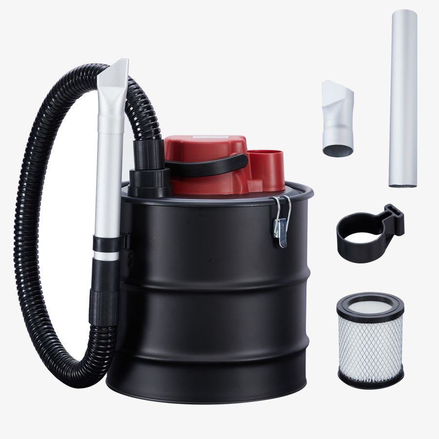 Ash vacuum cleaner ECO 1000W - 15 L
